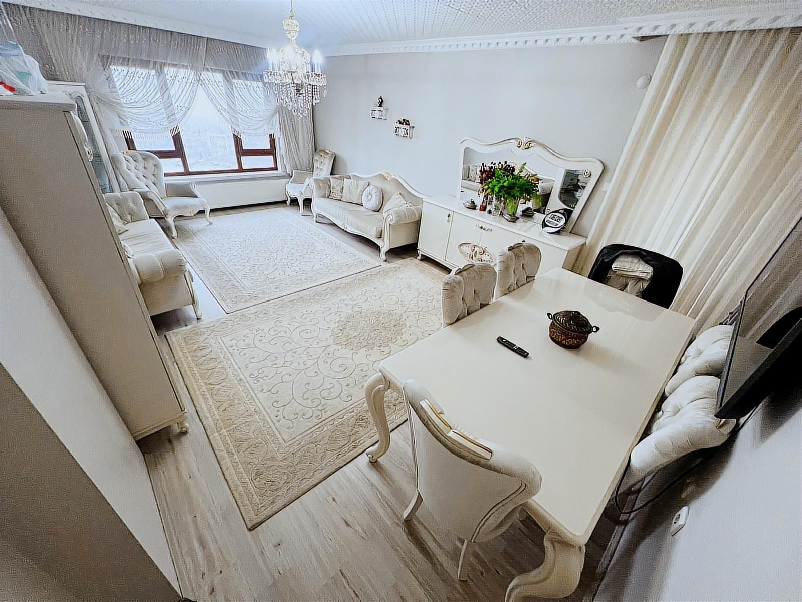 Beyaz'dan Esertepe Dubleks Vadi Manzaralı 5+2 - Görsel 7