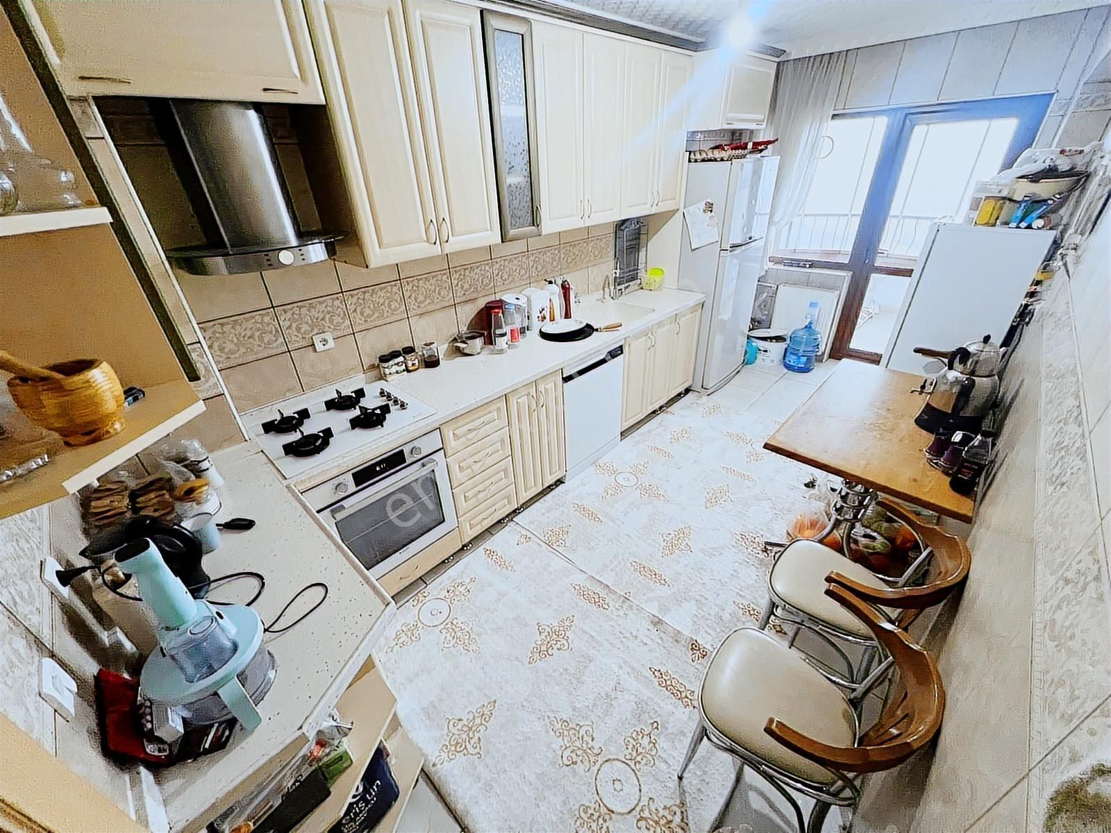 Beyaz'dan Esertepe Dubleks Vadi Manzaralı 5+2