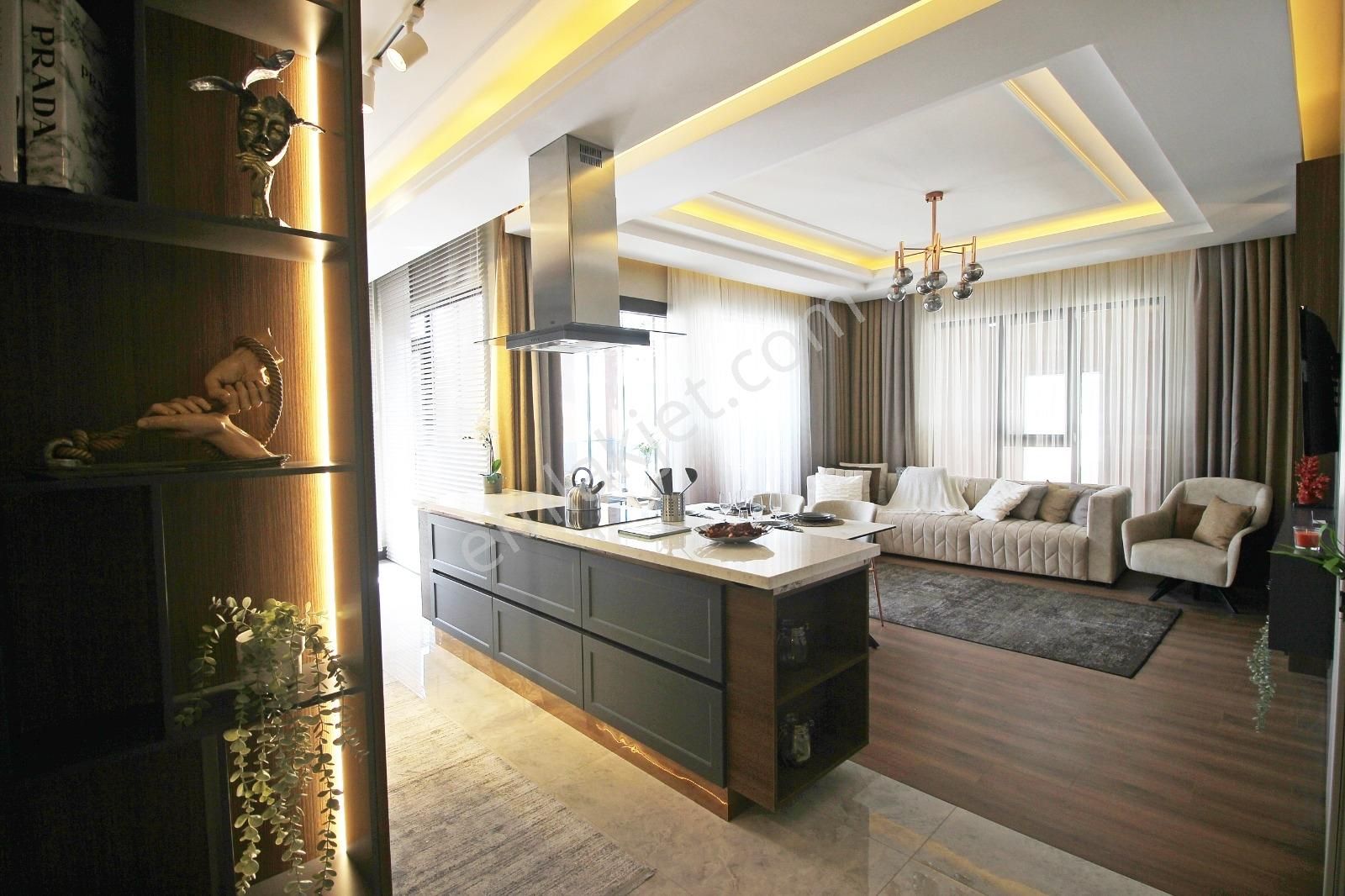 Beyaz'dan Ovacığ'ın Kalbinde Oturuma Hazır 3+2 Fırsat Dairesi