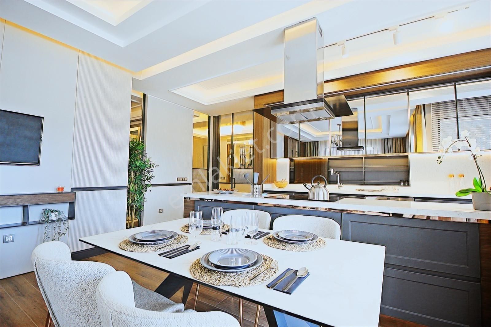 Beyaz'dan Ovacığ'ın Kalbinde Oturuma Hazır 3+2 Fırsat Dairesi - Görsel 26