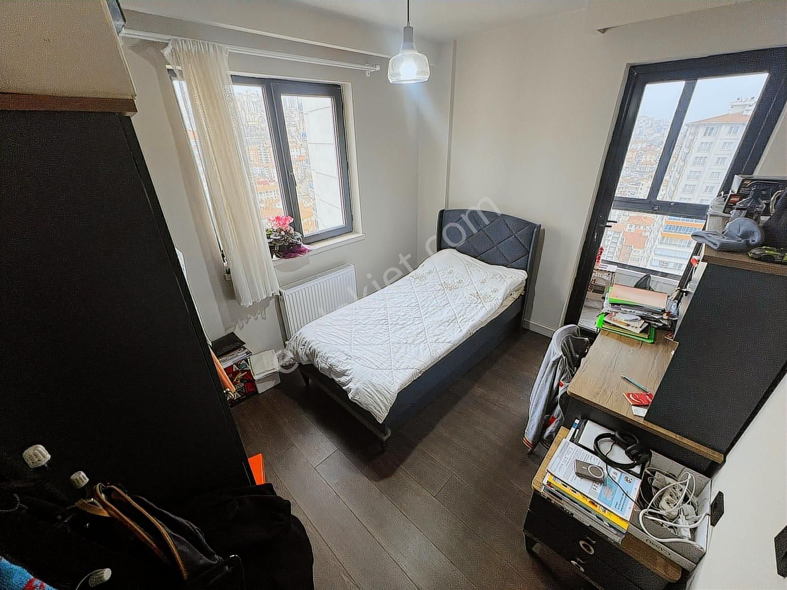 Beyaz'dan Pamuklar Sivas Caddesi Full Vadi Manzaralı 4+1 - Görsel 9