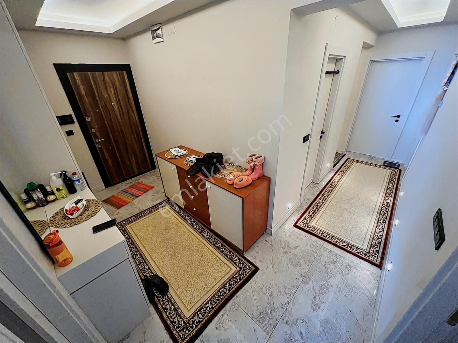 Beyaz'dan Pamuklar Sivas Caddesi Full Vadi Manzaralı 4+1 - Görsel 18