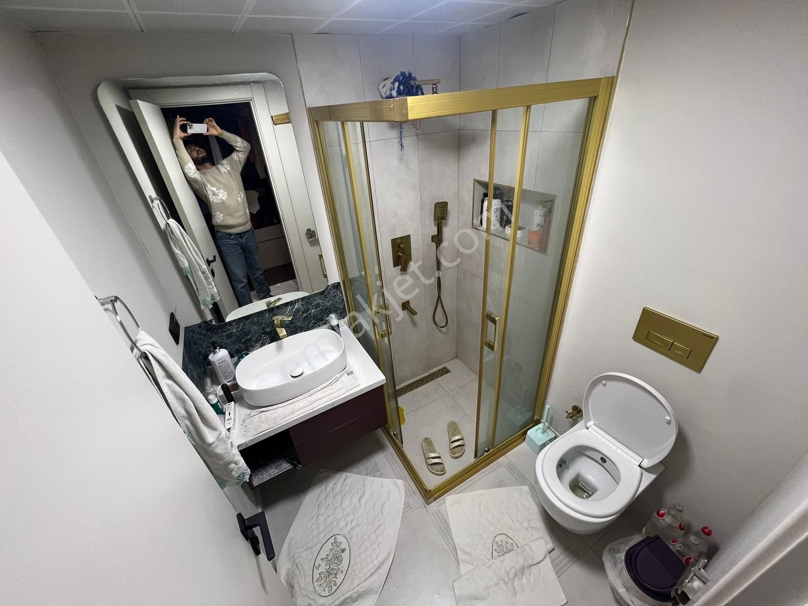 Beyaz'dan Pamuklar Sivas Caddesi Full Vadi Manzaralı 4+1 - Görsel 17