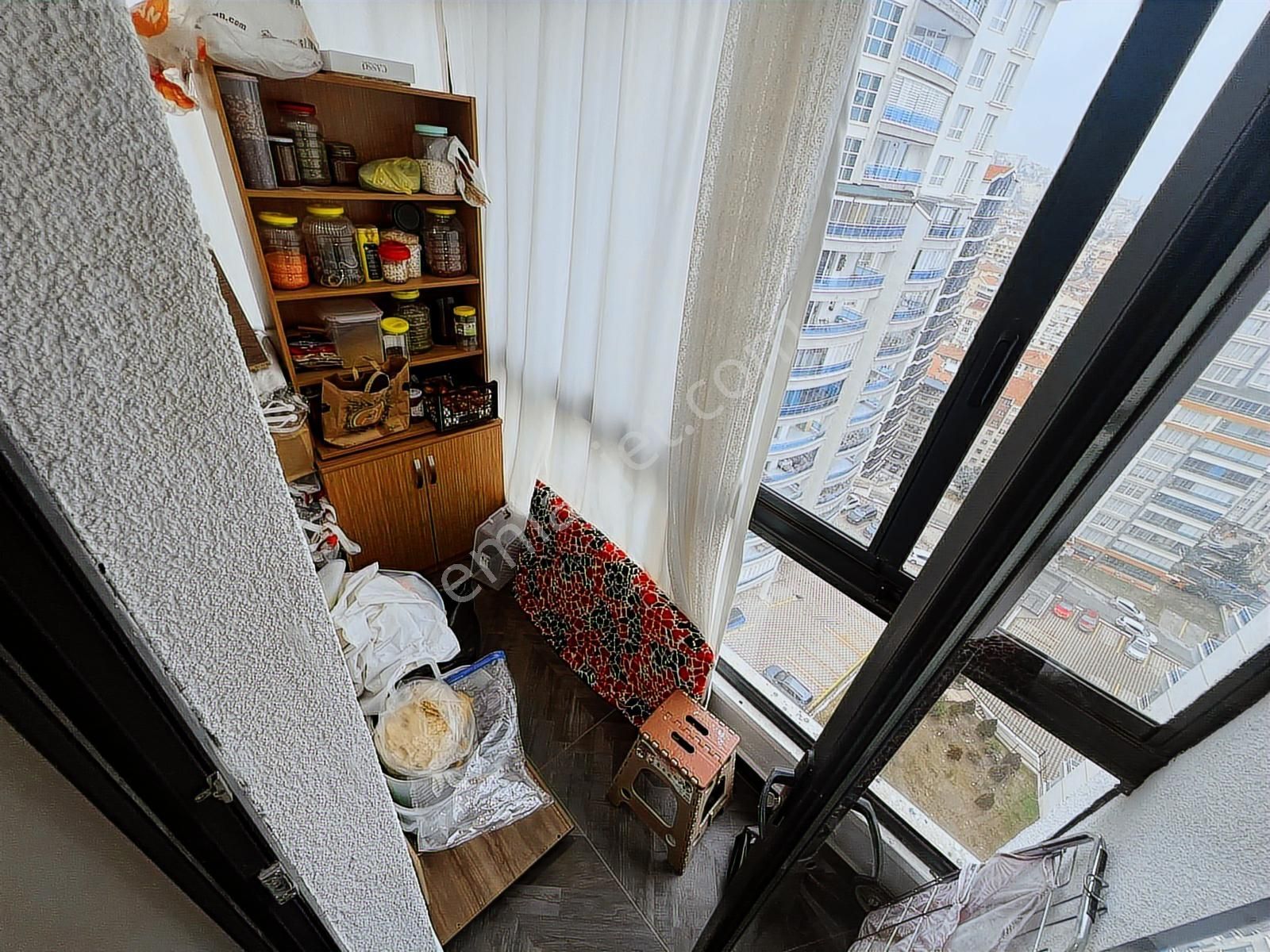 Beyaz'dan Pamuklar Sivas Caddesi Full Vadi Manzaralı 4+1 - Görsel 15