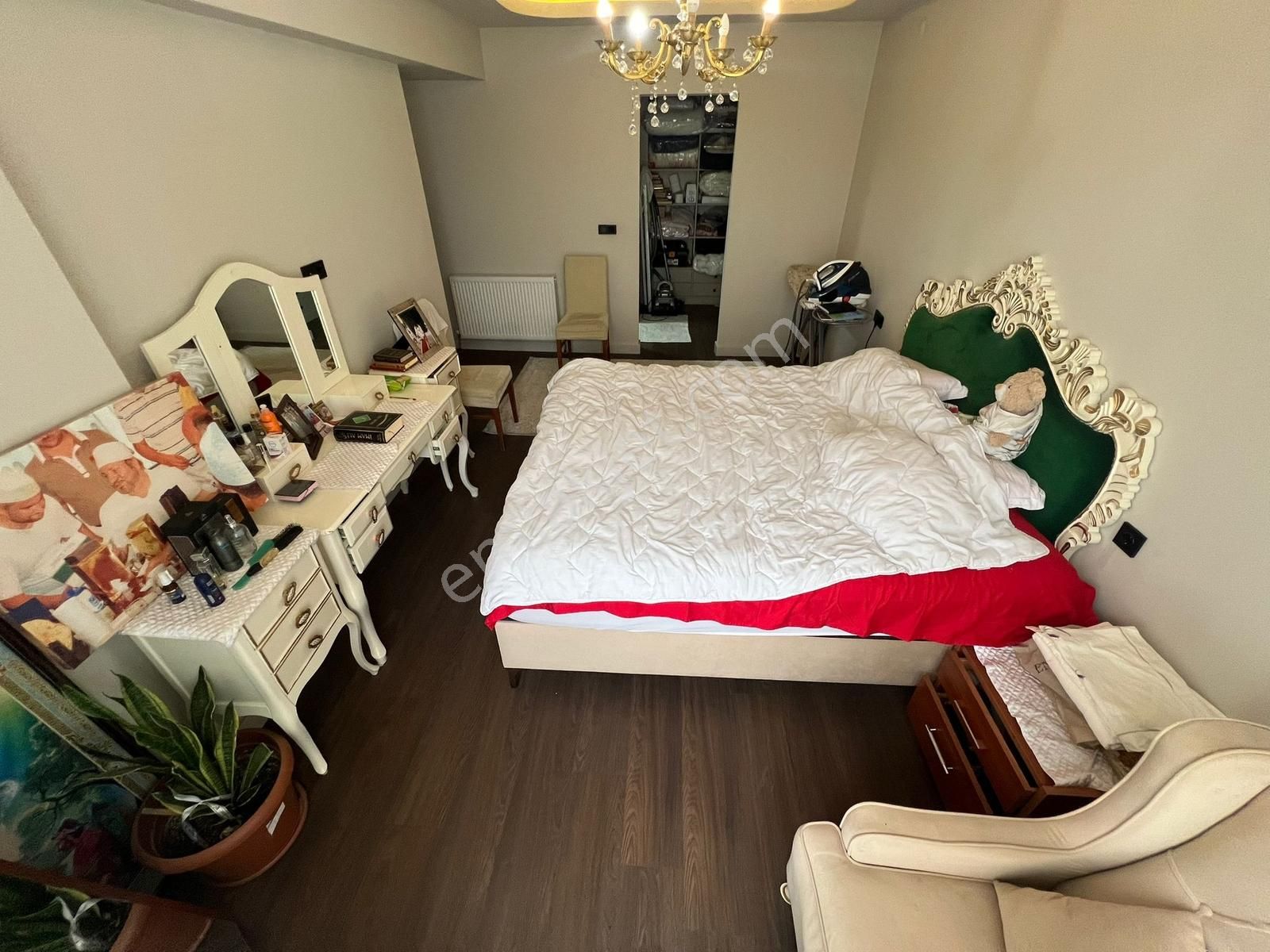 Beyaz'dan Pamuklar Sivas Caddesi Full Vadi Manzaralı 4+1 - Görsel 19