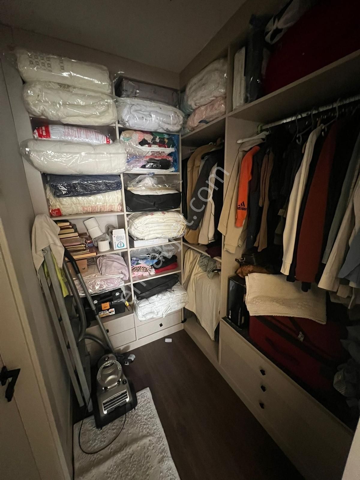 Beyaz'dan Pamuklar Sivas Caddesi Full Vadi Manzaralı 4+1 - Görsel 3