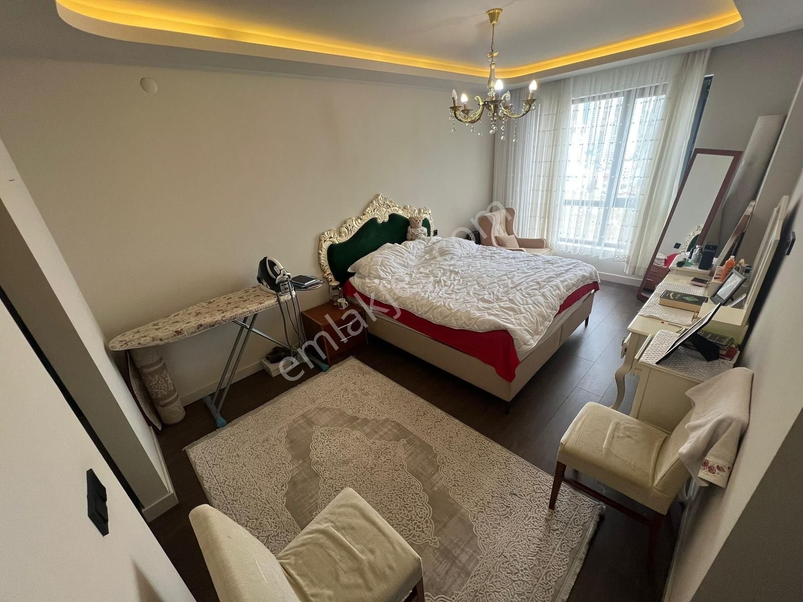 Beyaz'dan Pamuklar Sivas Caddesi Full Vadi Manzaralı 4+1 - Görsel 22