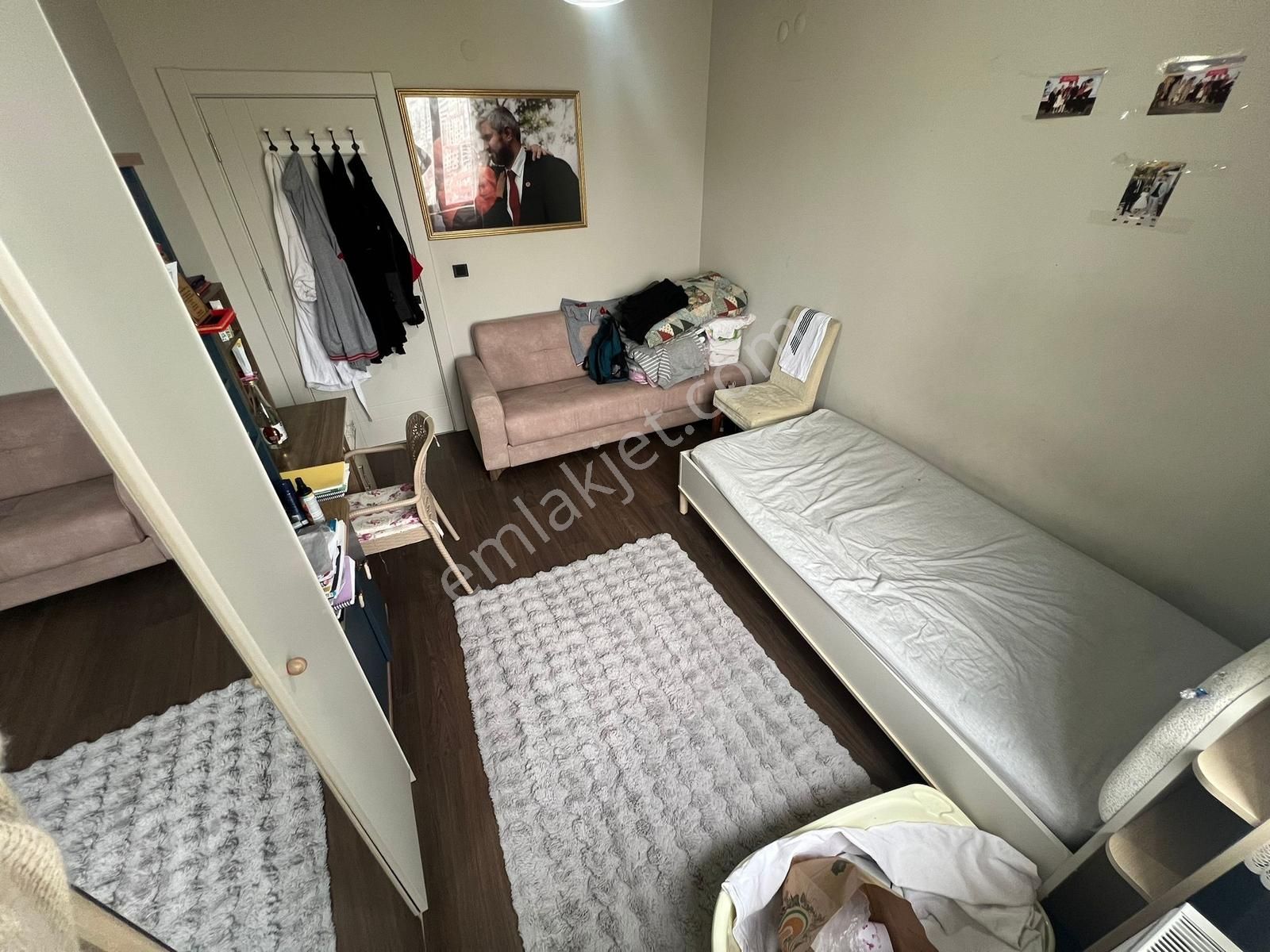 Beyaz'dan Pamuklar Sivas Caddesi Full Vadi Manzaralı 4+1 - Görsel 14