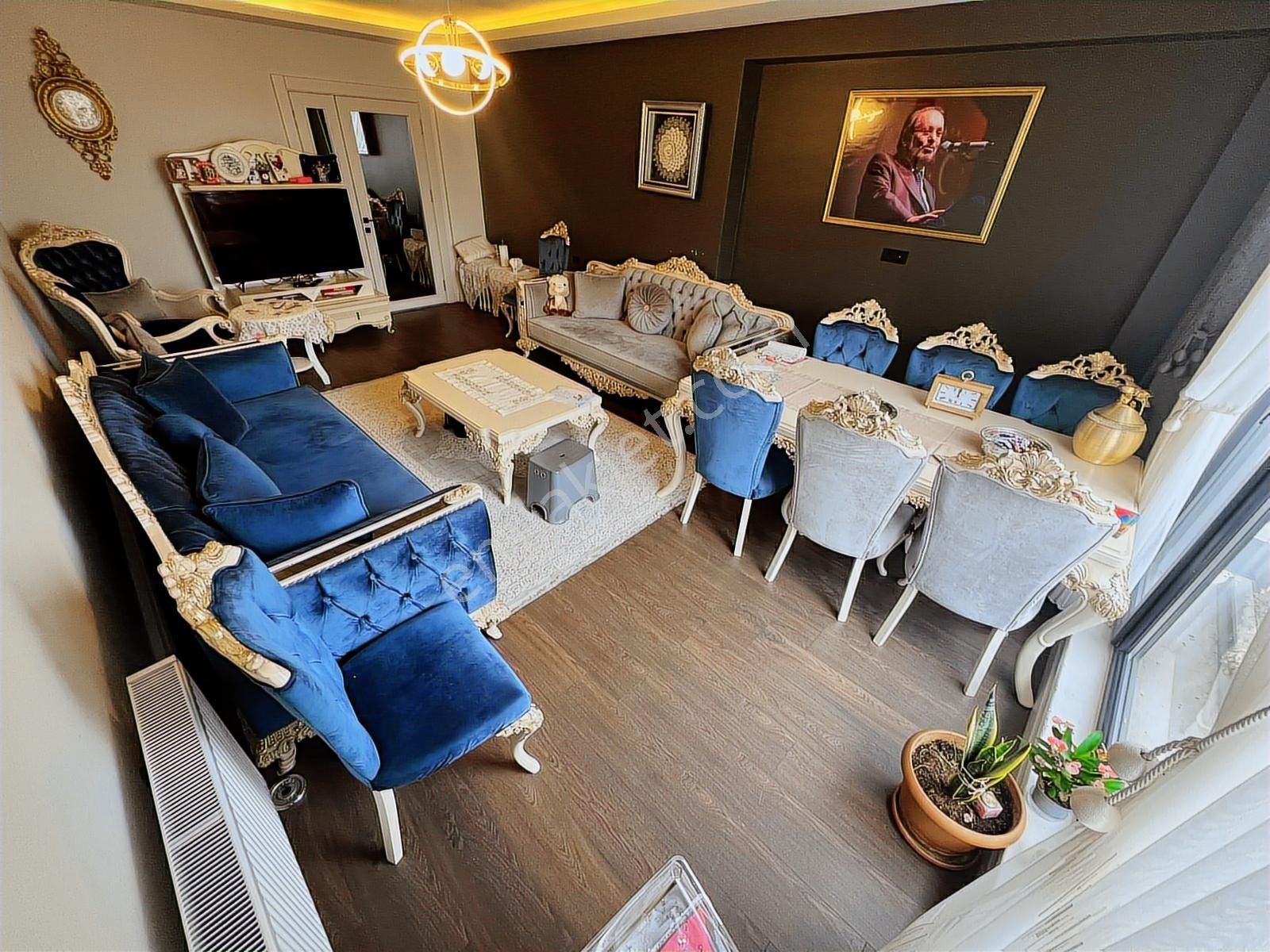 Beyaz'dan Pamuklar Sivas Caddesi Full Vadi Manzaralı 4+1 - Görsel 19