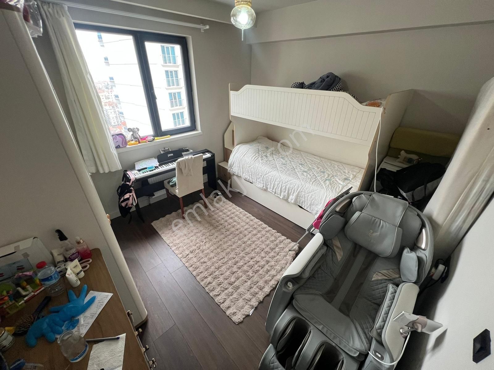 Beyaz'dan Pamuklar Sivas Caddesi Full Vadi Manzaralı 4+1 - Görsel 7