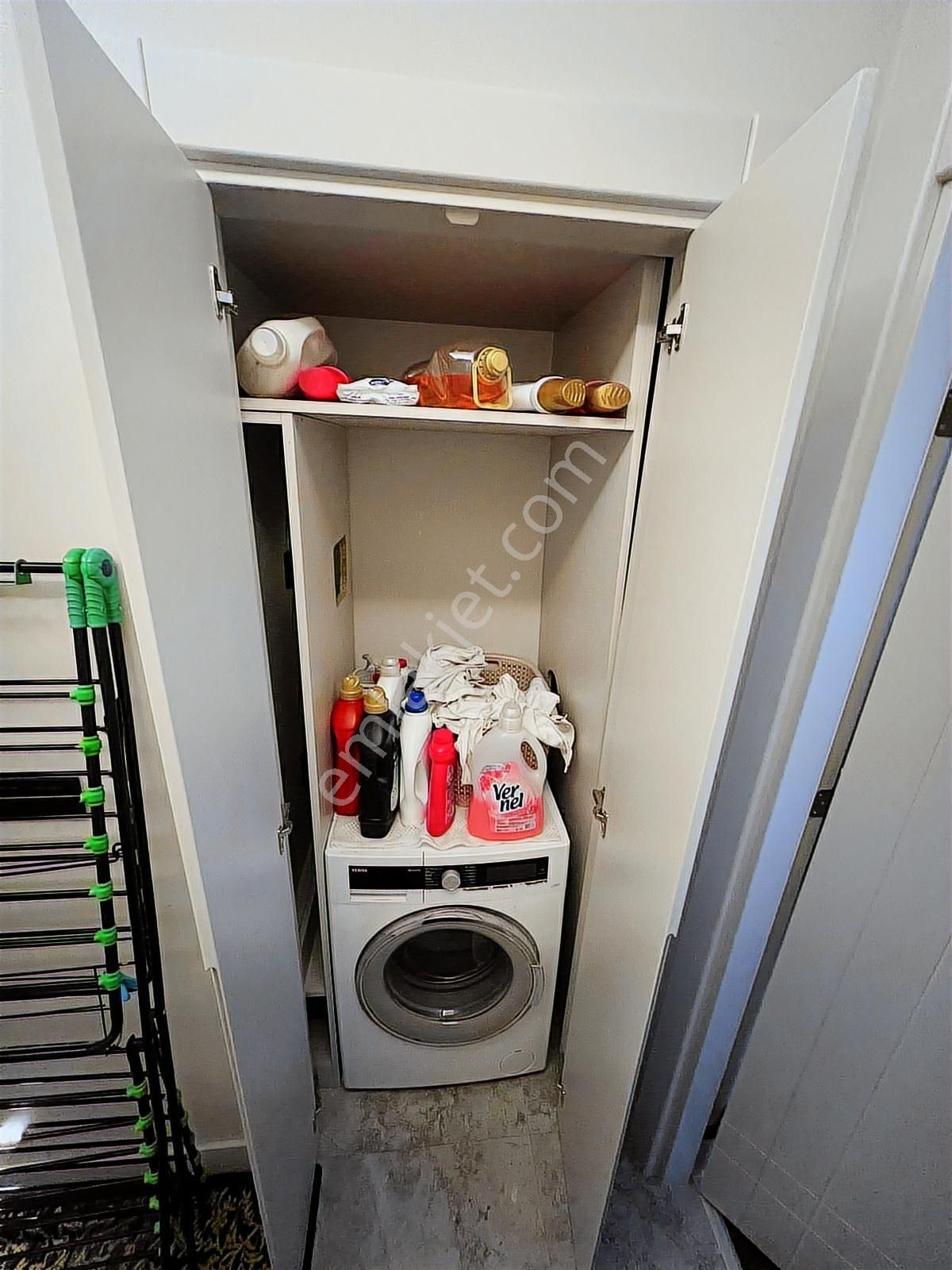 Beyaz'dan Pamuklar Sivas Caddesi Full Vadi Manzaralı 4+1 - Görsel 5