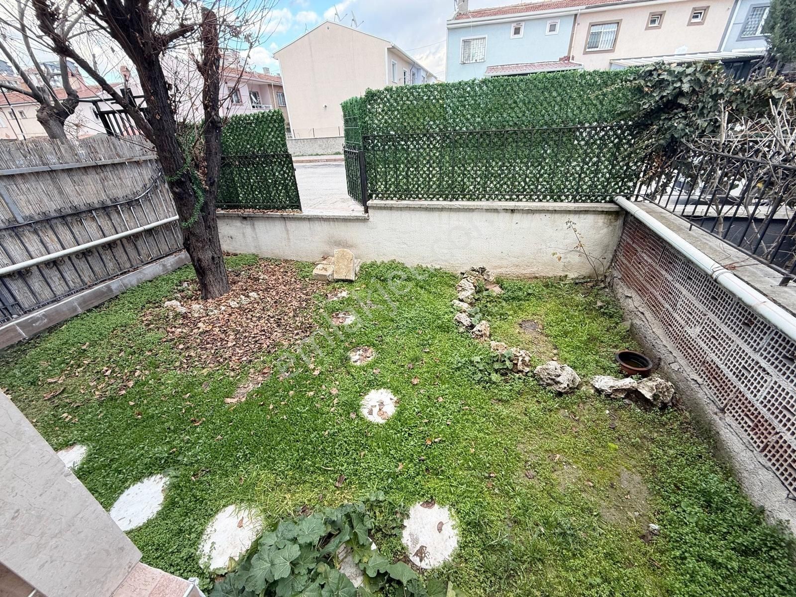 Beyaz'dan Batıkent Merkezi Lokasyonda Sitede 4+1 Triplex - Görsel 10