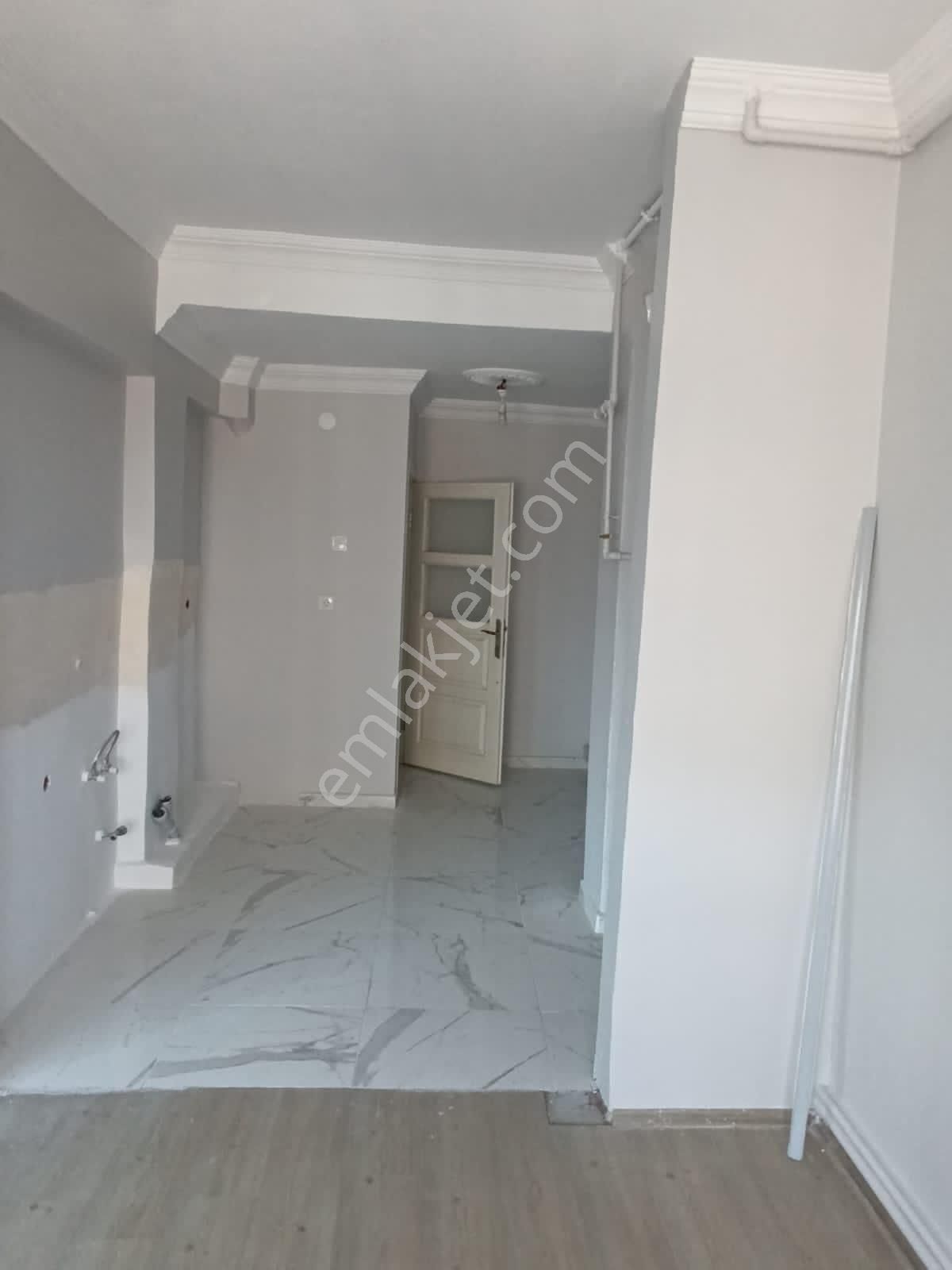 Arslan'dan Samsun İlkadım Bahçelievler Mahallesinde 2+1 Daire