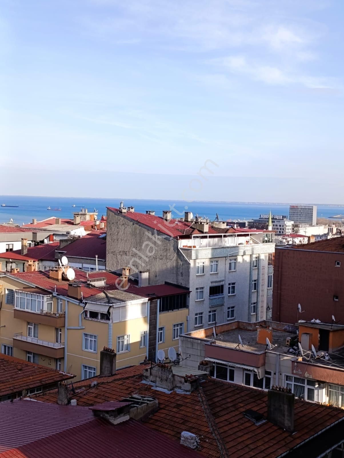 Arslan'dan Samsun İlkadım Bahçelievler Mahallesinde 2+1 Daire - Görsel 14