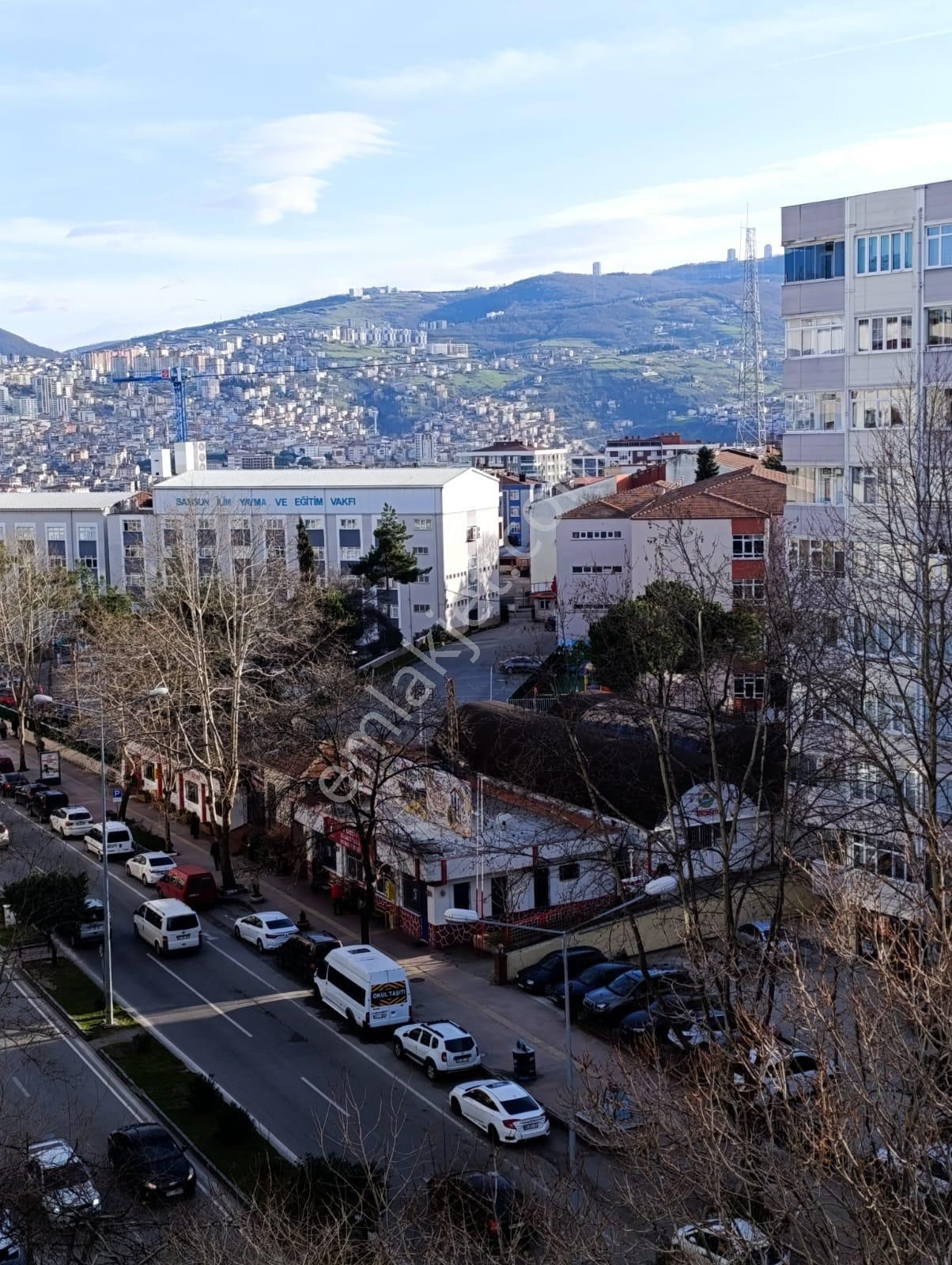 Arslan'dan Samsun İlkadım Bahçelievler Mahallesinde 2+1 Daire - Görsel 16