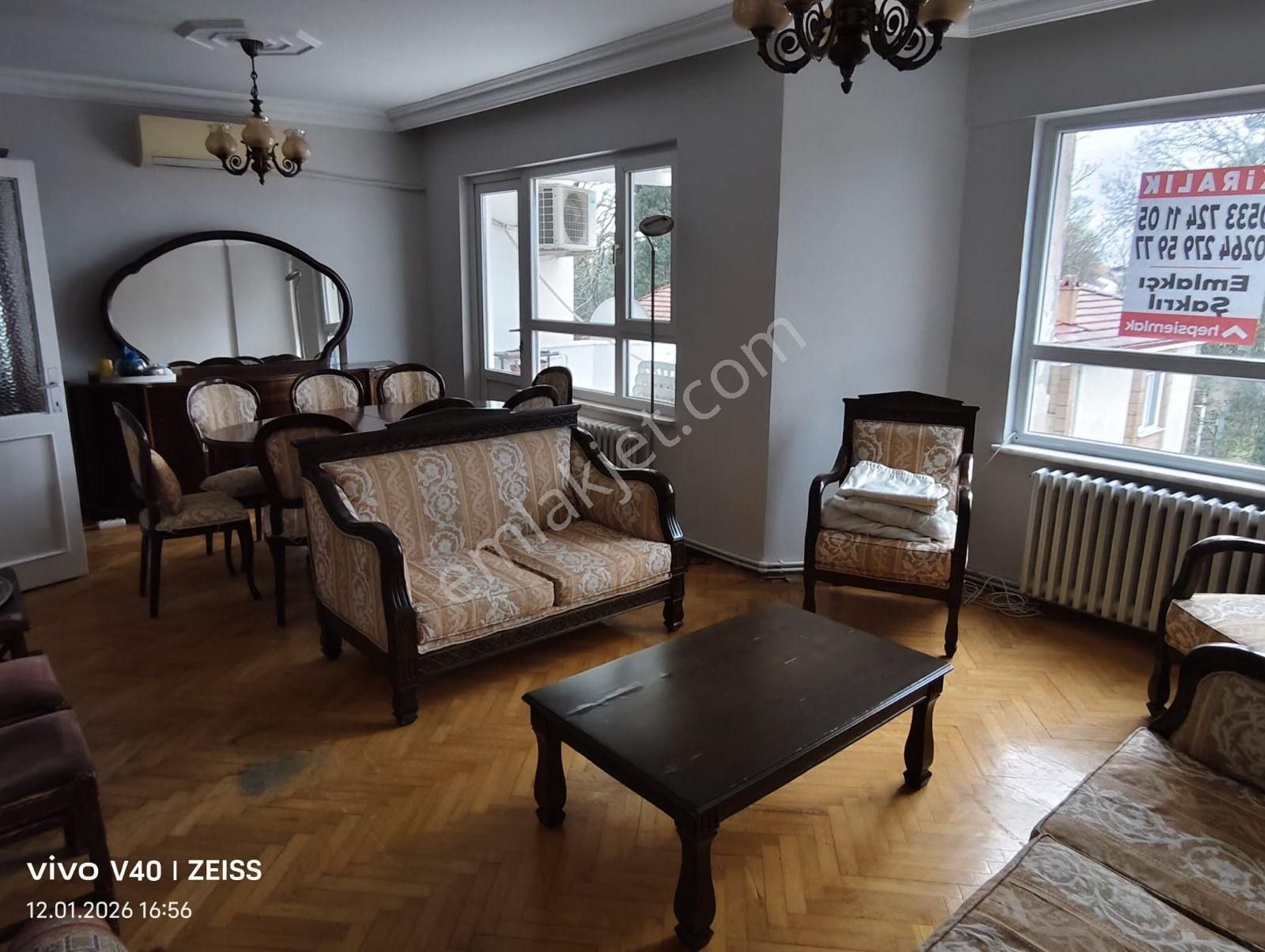 Sakarya Adapazarinda 3+1 Eşyalı Kiralik Daire - Görsel 2