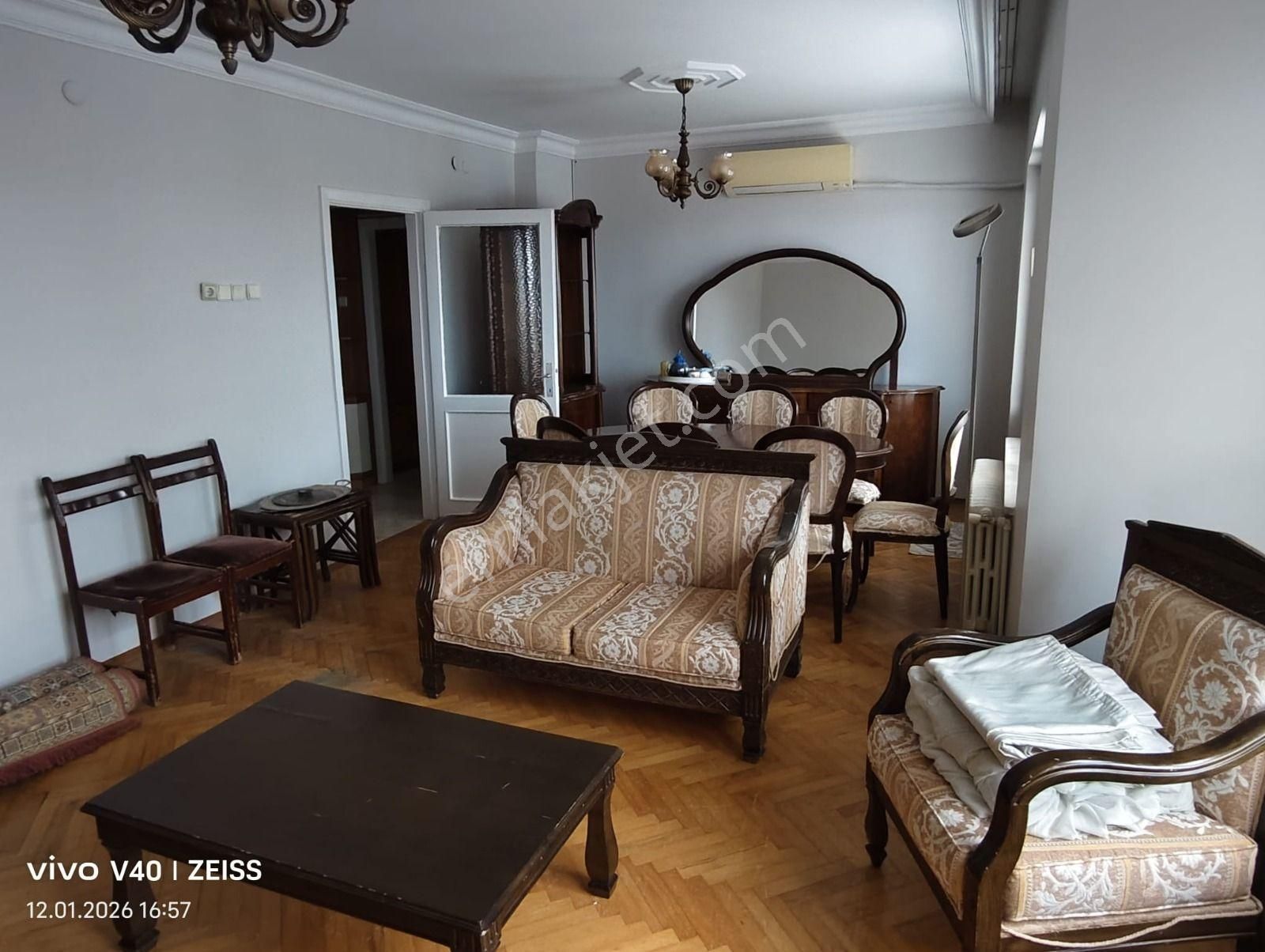 Sakarya Adapazarinda 3+1 Eşyalı Kiralik Daire