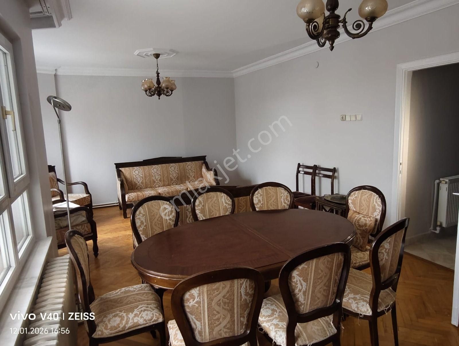 Sakarya Adapazarinda 3+1 Eşyalı Kiralik Daire - Görsel 4