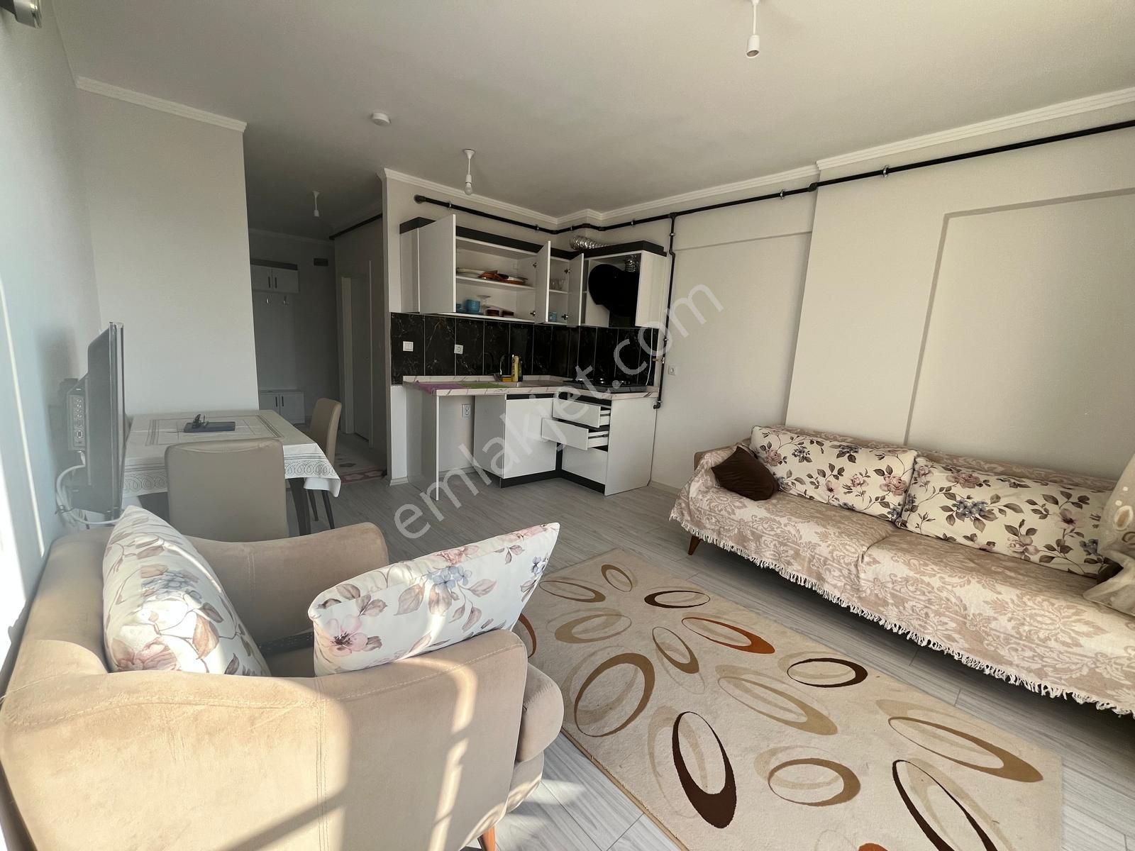 Dumlupınar Mahallesi'nde Üniversiteye Yakın Eşyalı Sıfır Daire - Görsel 26