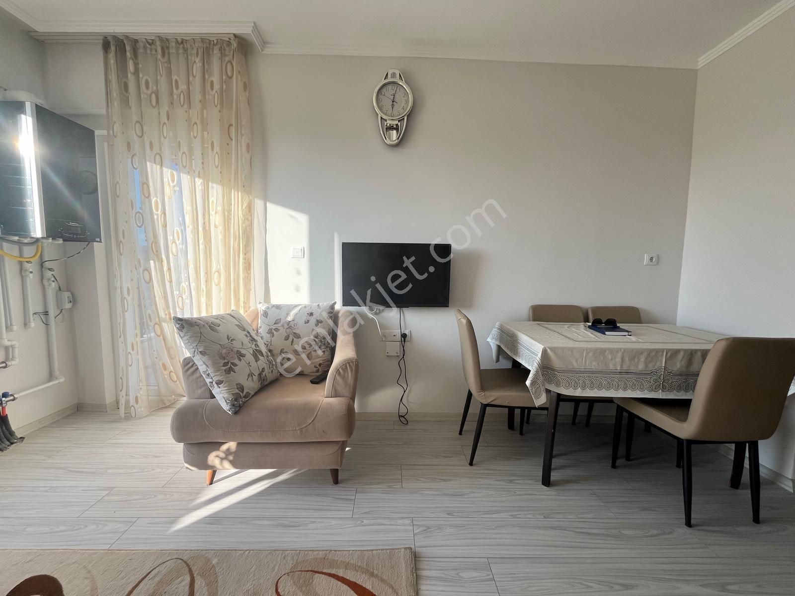 Dumlupınar Mahallesi'nde Üniversiteye Yakın Eşyalı Sıfır Daire - Görsel 8