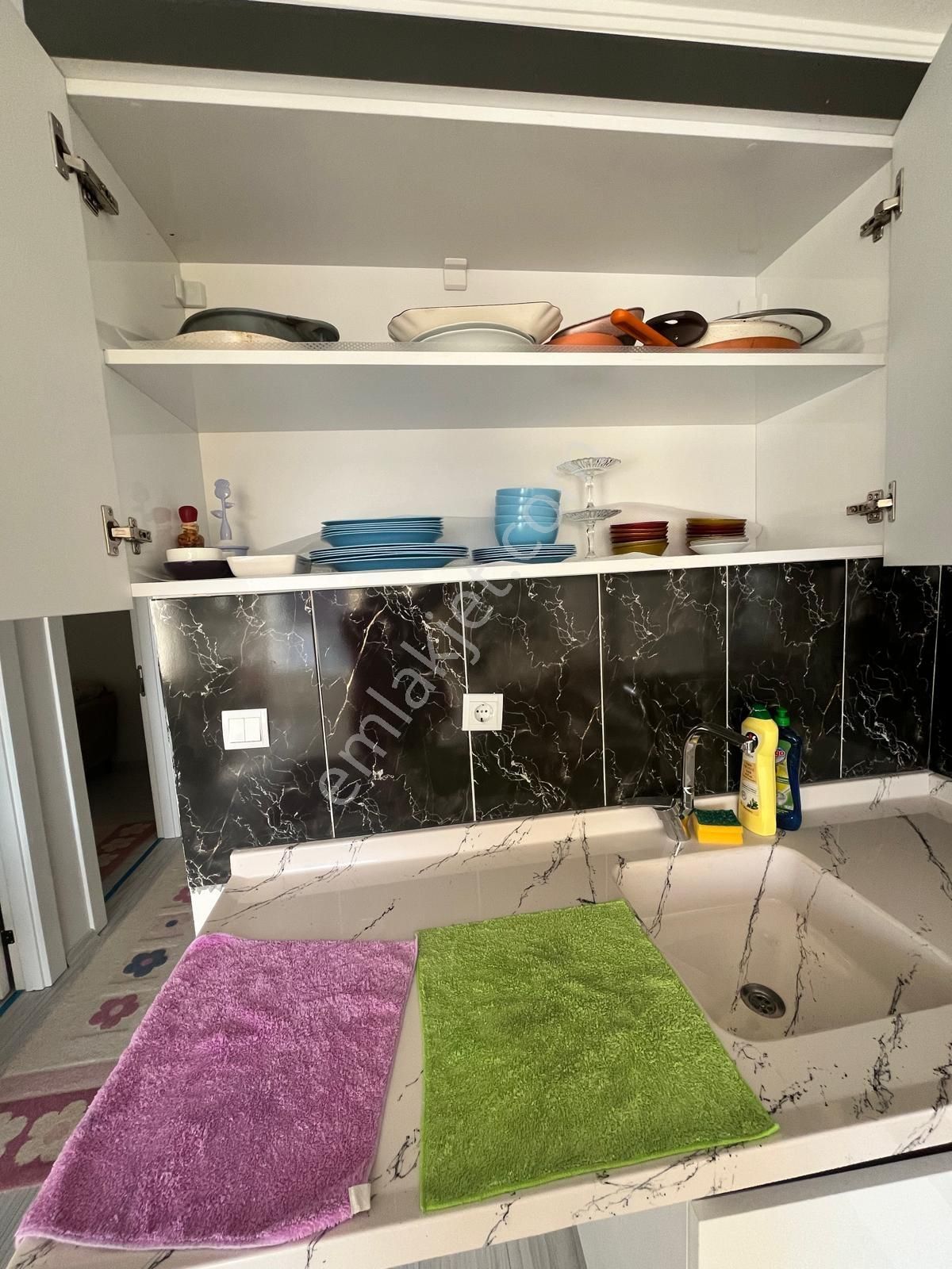 Dumlupınar Mahallesi'nde Üniversiteye Yakın Eşyalı Sıfır Daire - Görsel 25