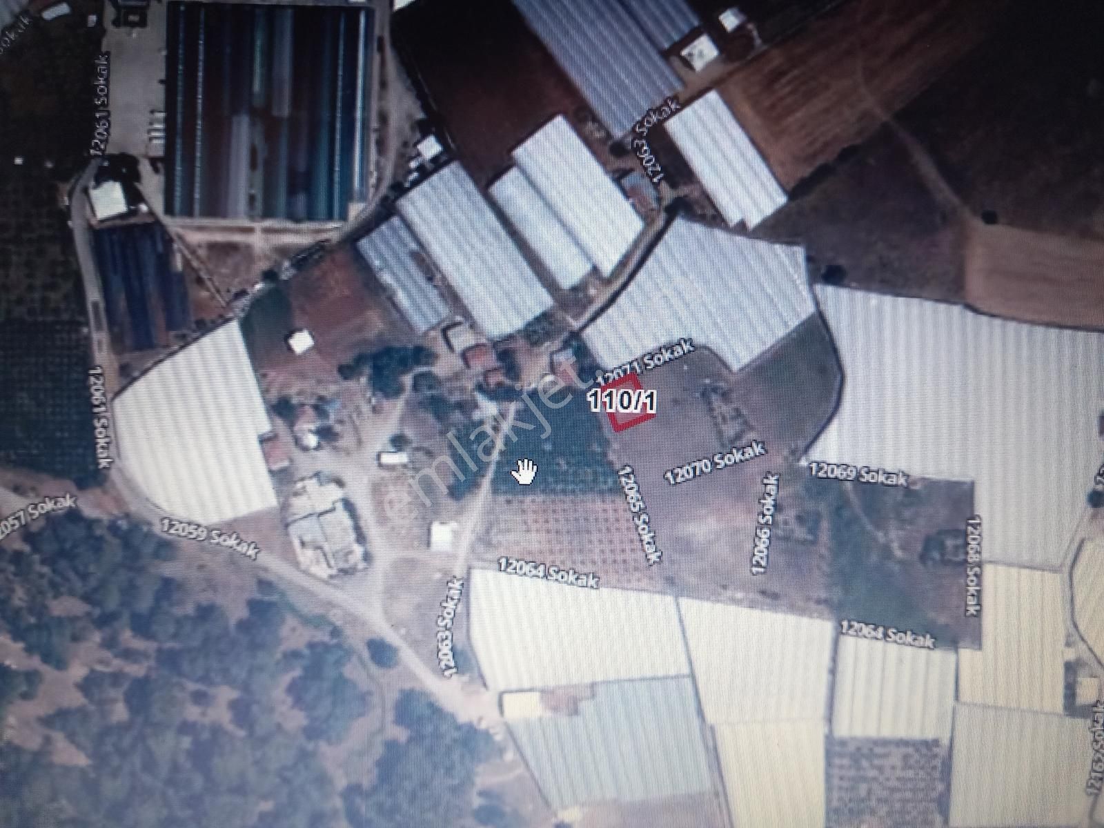 Aksu Kurşunlu Mahallesi Kelepir 368m Villa Arsası - Görsel 2
