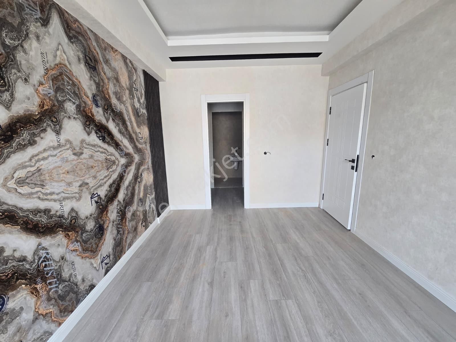 Hüsamettin Çelebi Mahallesi Sıfır Lüx Daireler - Görsel 21