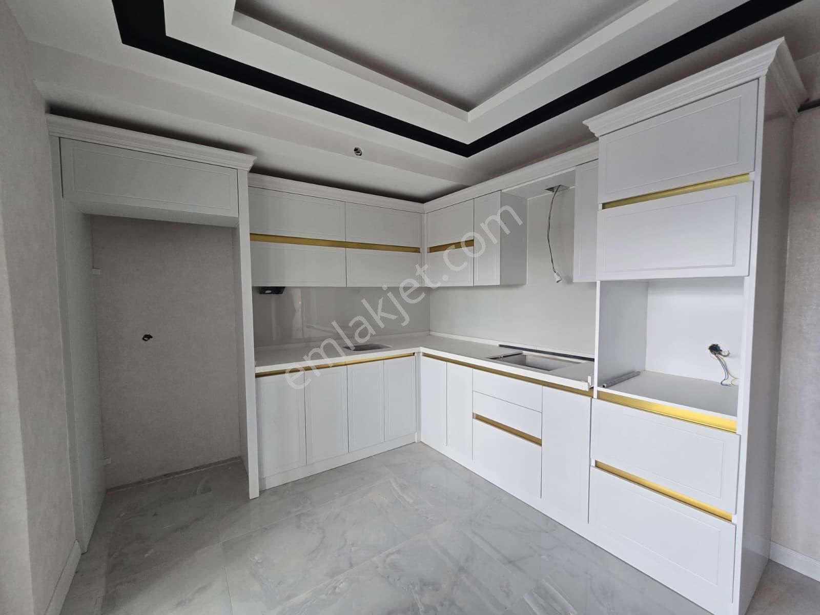 Hüsamettin Çelebi Mahallesi Sıfır Lüx Daireler - Görsel 5