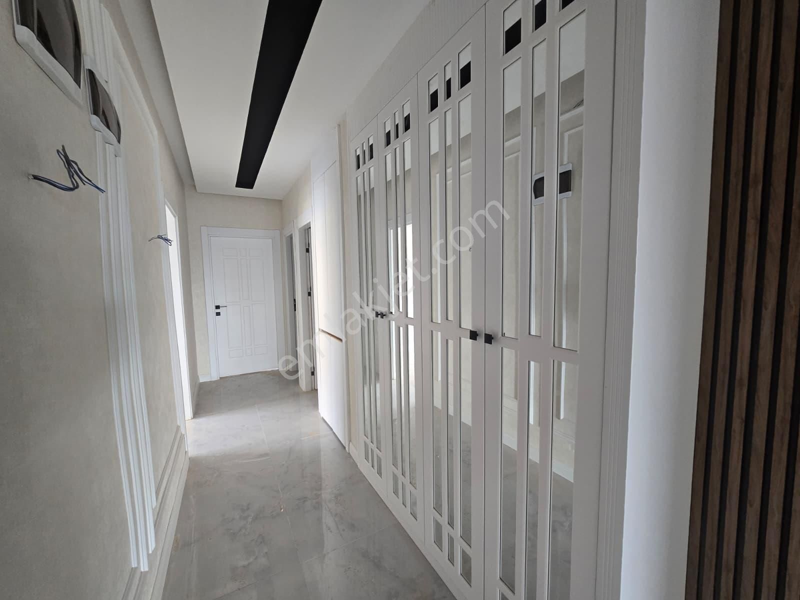 Hüsamettin Çelebi Mahallesi Sıfır Lüx Daireler - Görsel 22