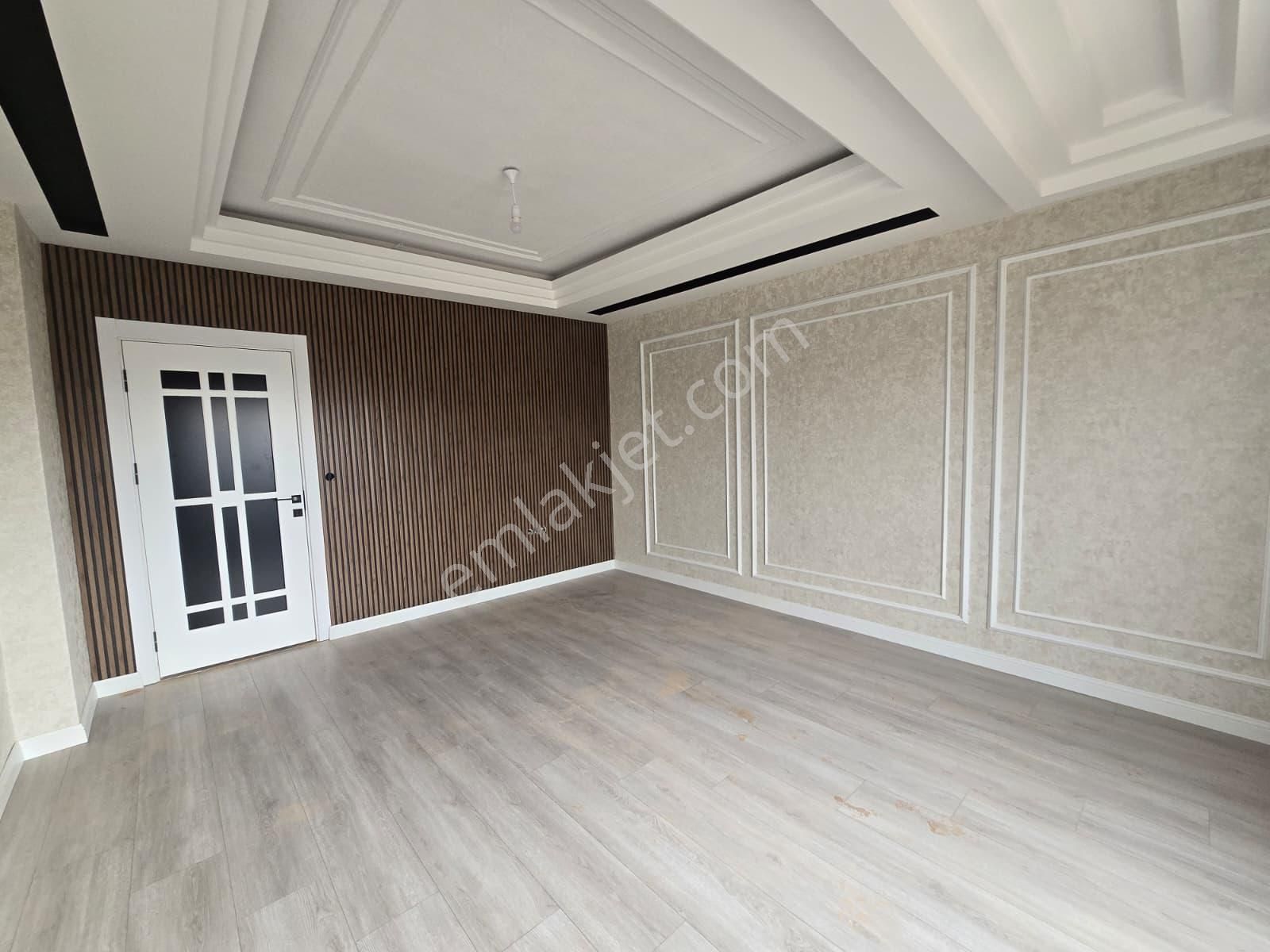 Hüsamettin Çelebi Mahallesi Sıfır Lüx Daireler - Görsel 9