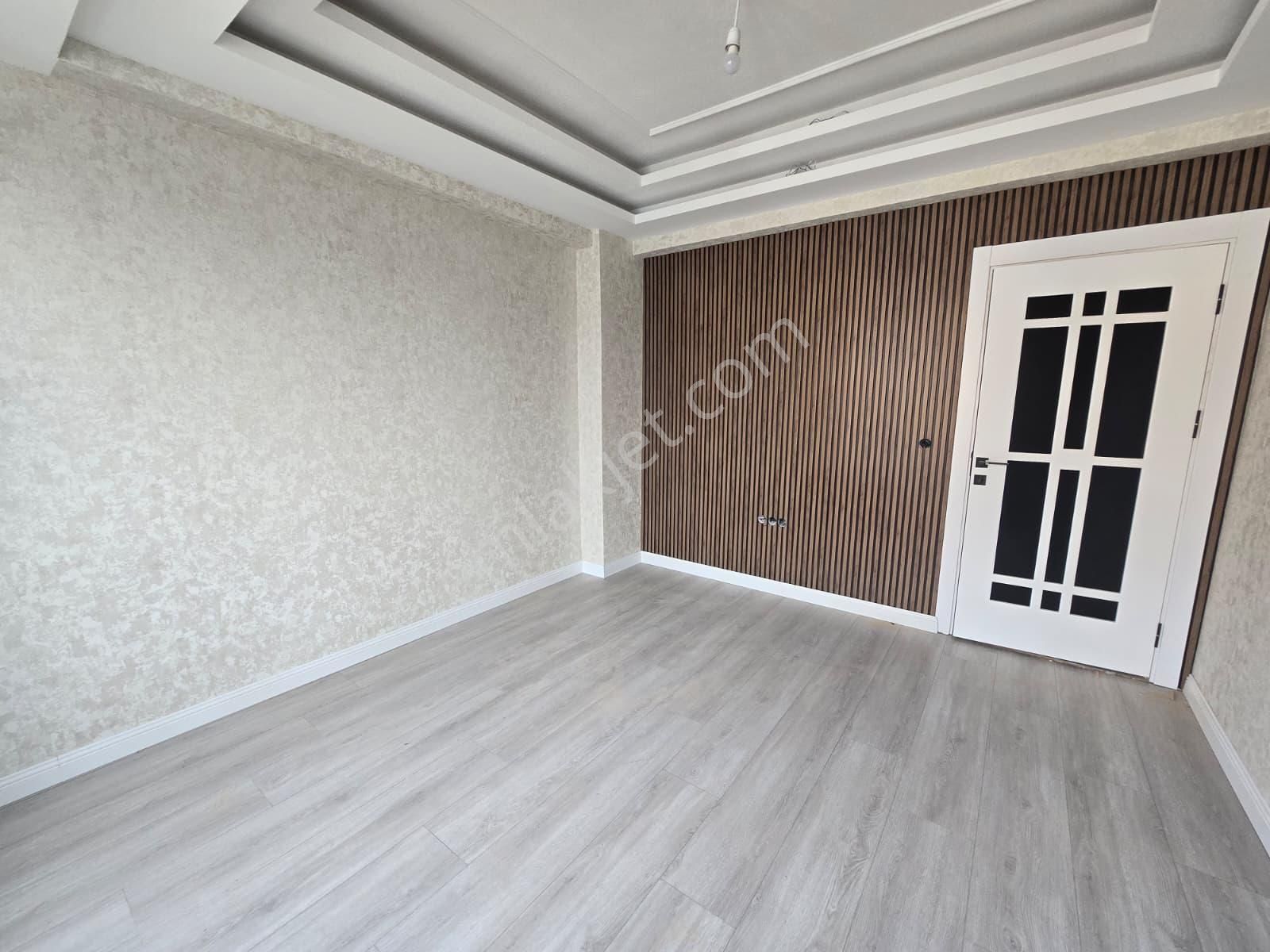 Hüsamettin Çelebi Mahallesi Sıfır Lüx Daireler - Görsel 11