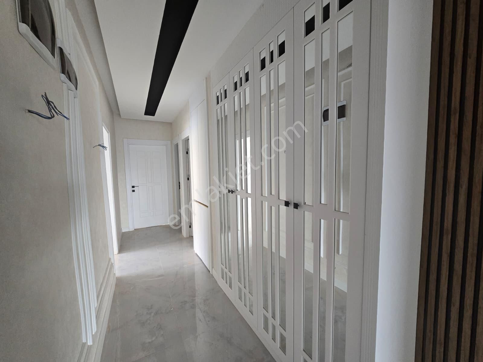 Hüsamettin Çelebi Mahallesi Sıfır Lüx Daireler - Görsel 23