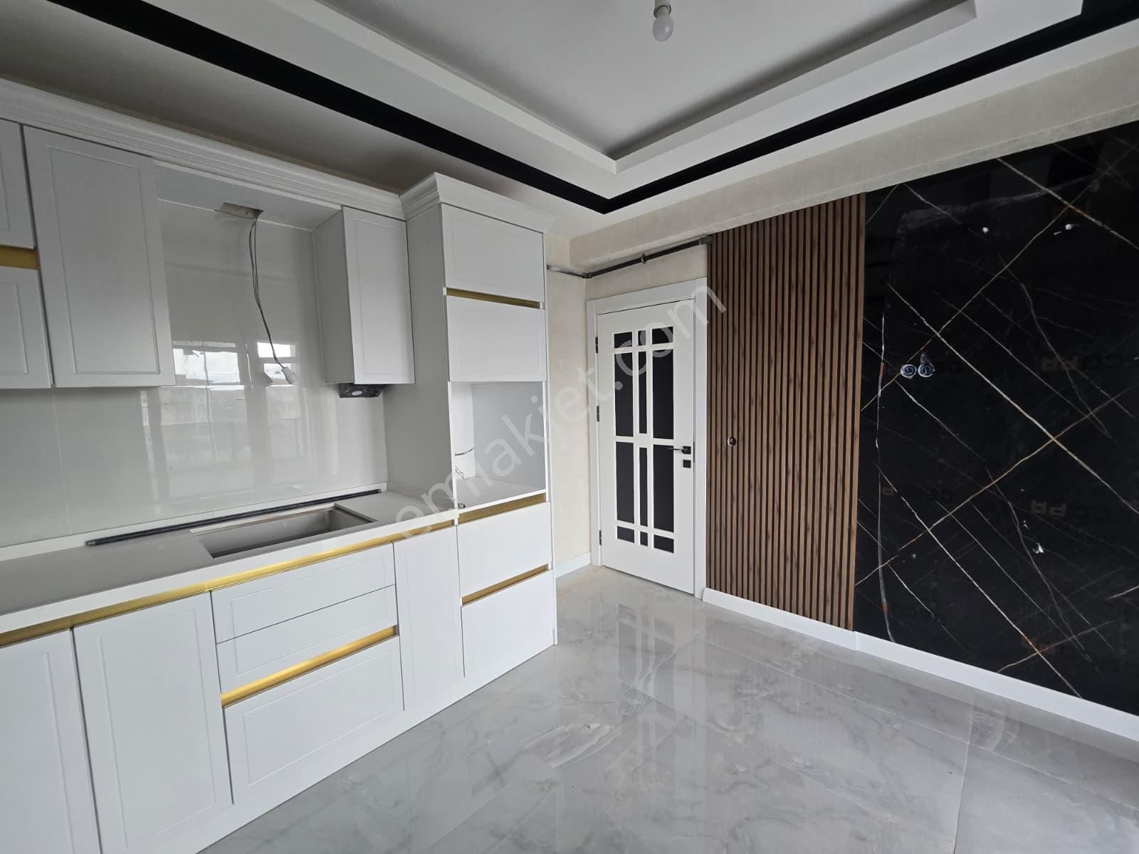 Hüsamettin Çelebi Mahallesi Sıfır Lüx Daireler - Görsel 3