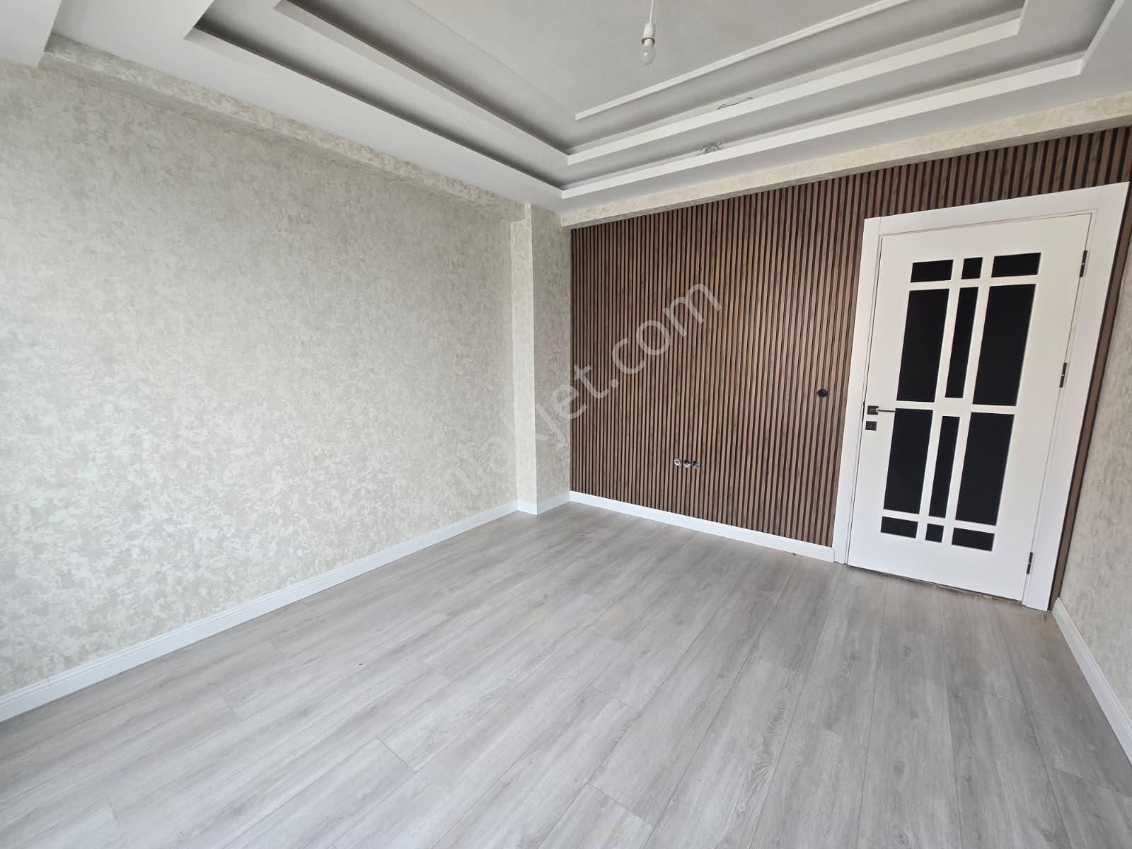 Hüsamettin Çelebi Mahallesi Sıfır Lüx Daireler - Görsel 12