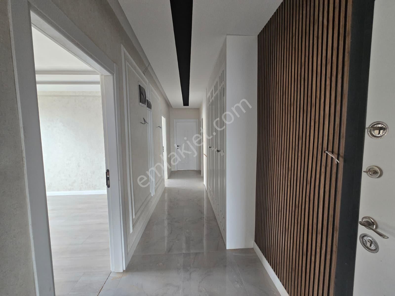 Hüsamettin Çelebi Mahallesi Sıfır Lüx Daireler - Görsel 24