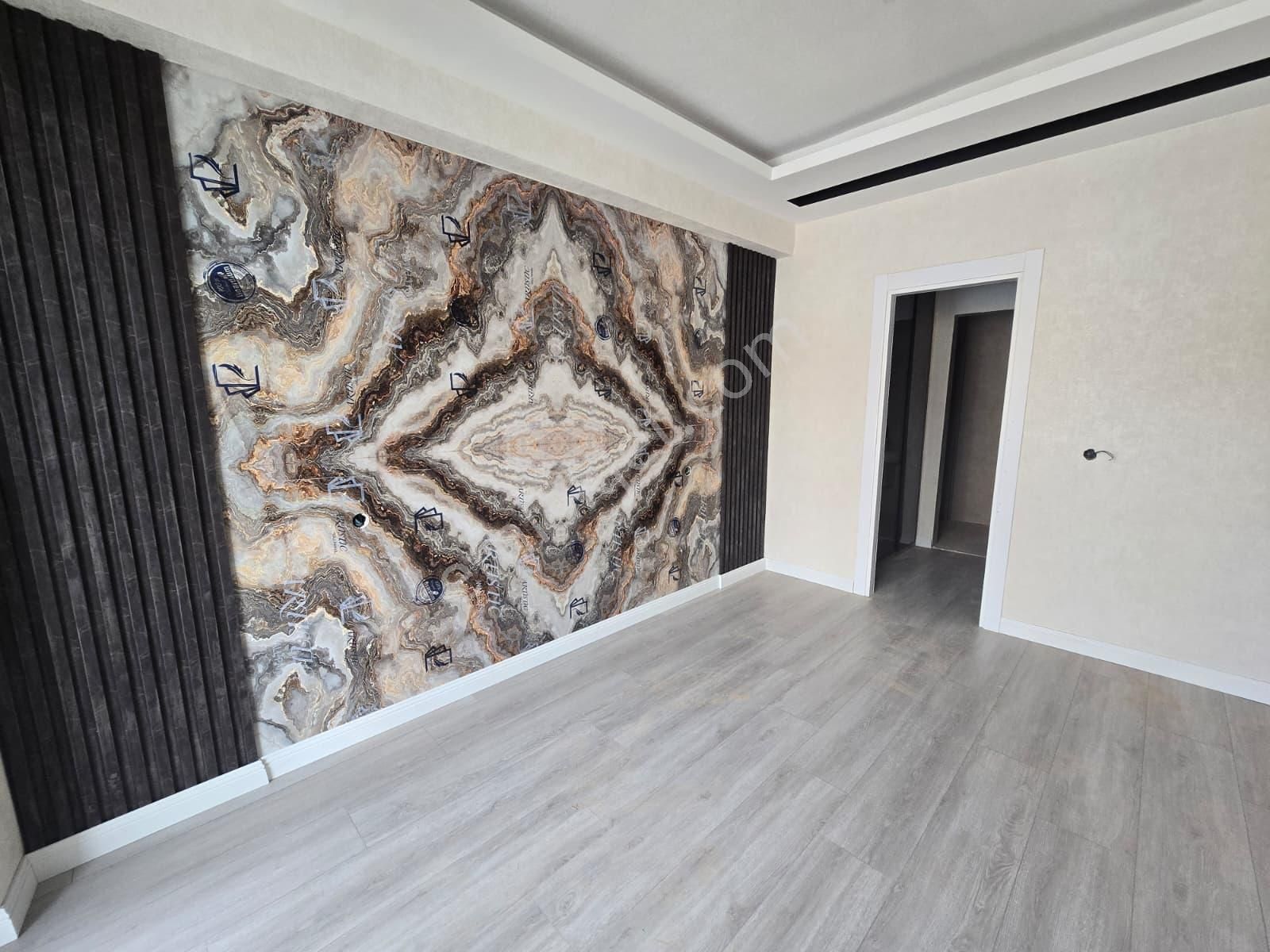 Hüsamettin Çelebi Mahallesi Sıfır Lüx Daireler - Görsel 20