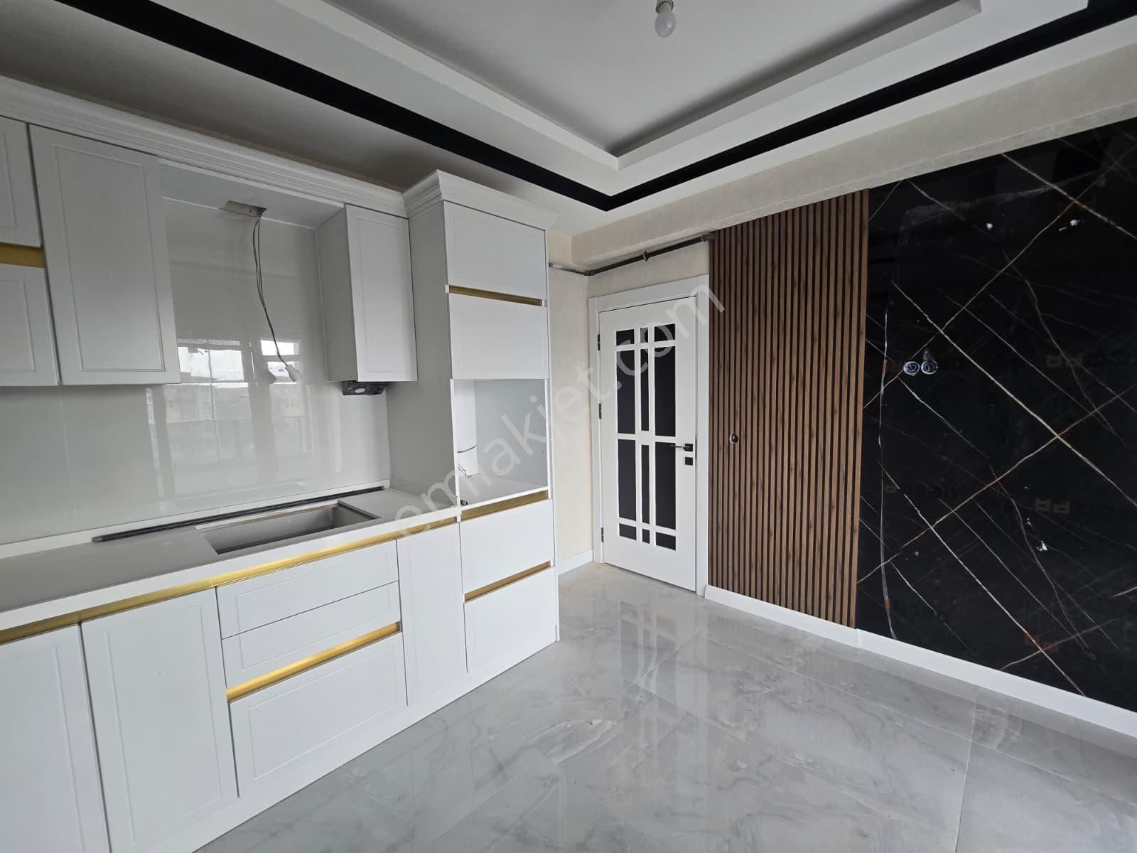 Hüsamettin Çelebi Mahallesi Sıfır Lüx Daireler - Görsel 4