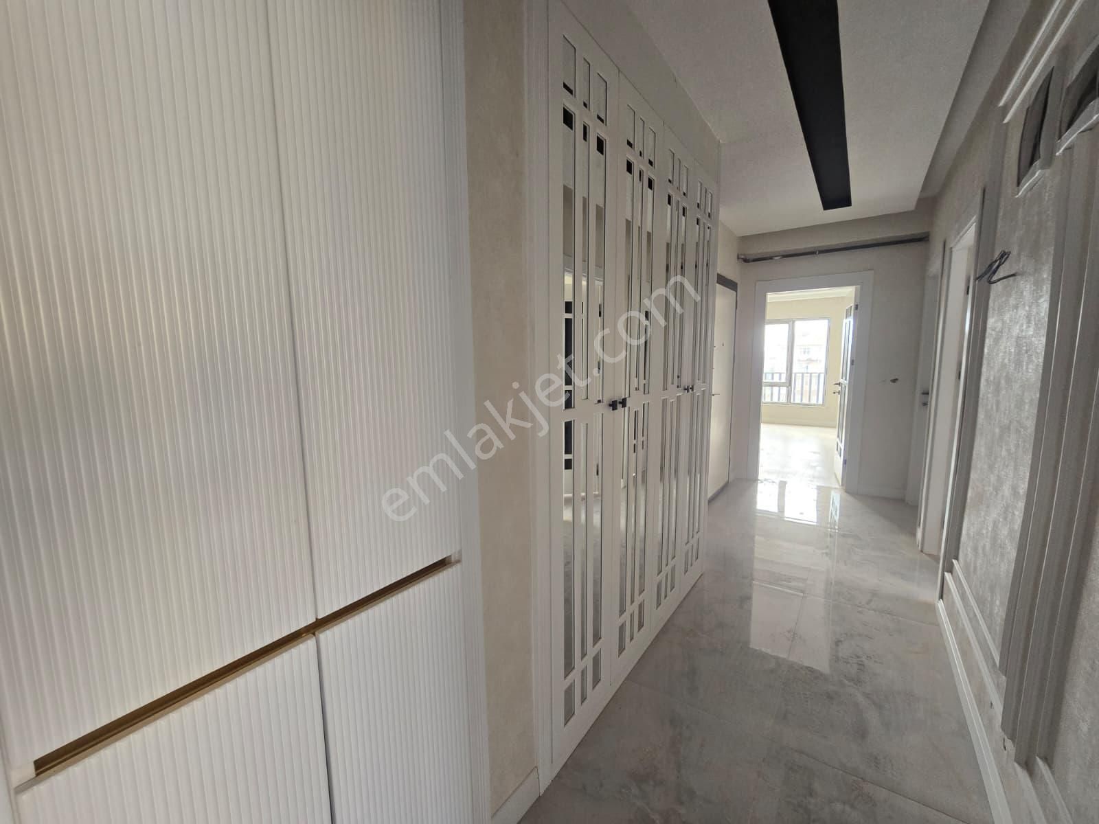 Hüsamettin Çelebi Mahallesi Sıfır Lüx Daireler - Görsel 27