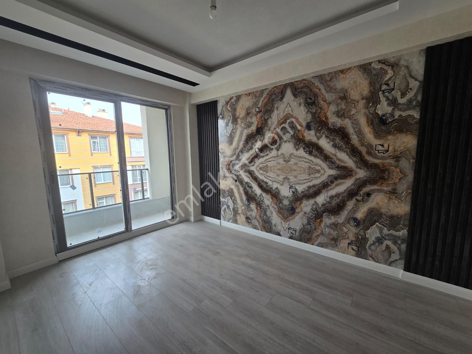 Hüsamettin Çelebi Mahallesi Sıfır Lüx Daireler - Görsel 19