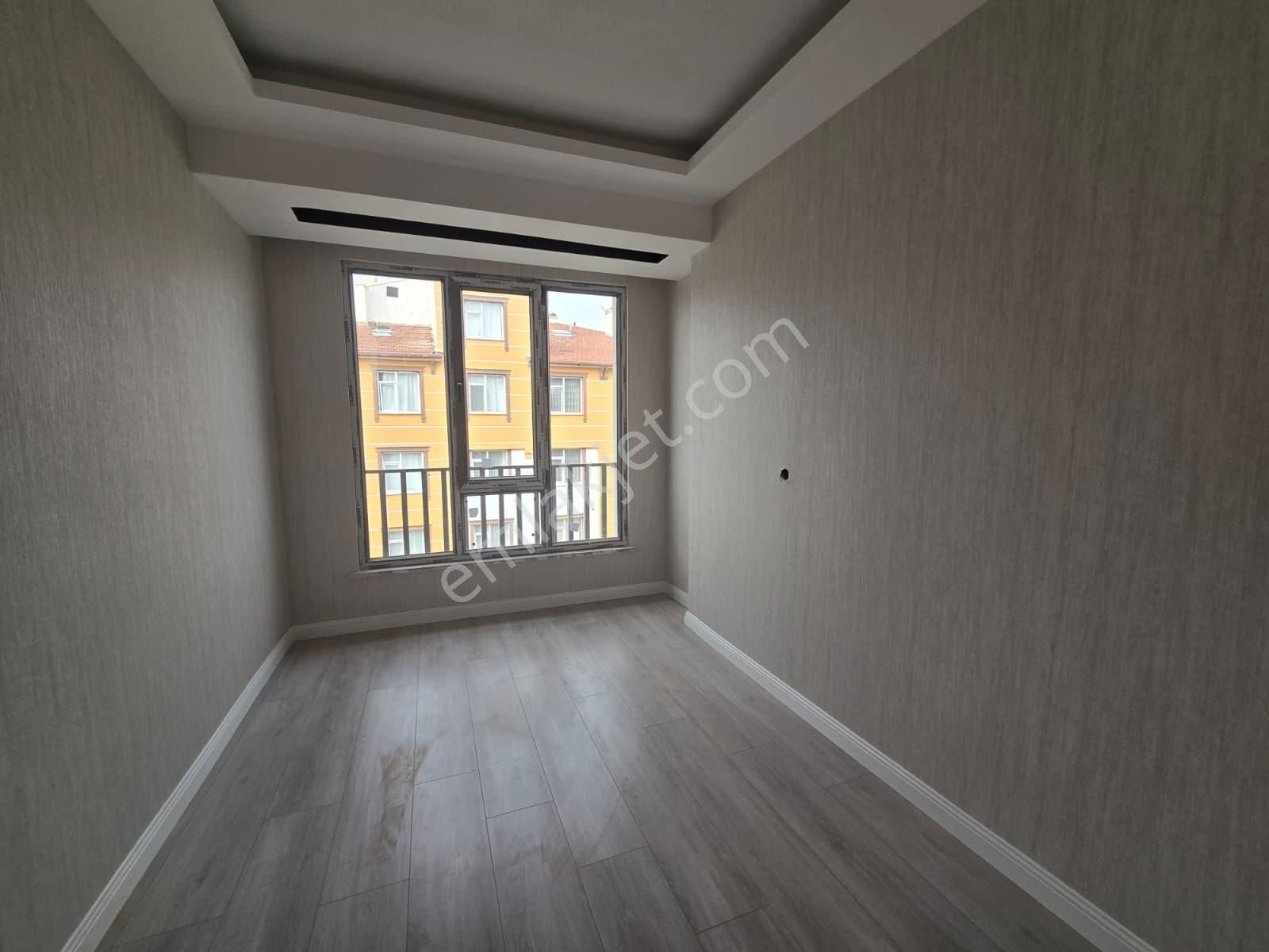 Hüsamettin Çelebi Mahallesi Sıfır Lüx Daireler - Görsel 14