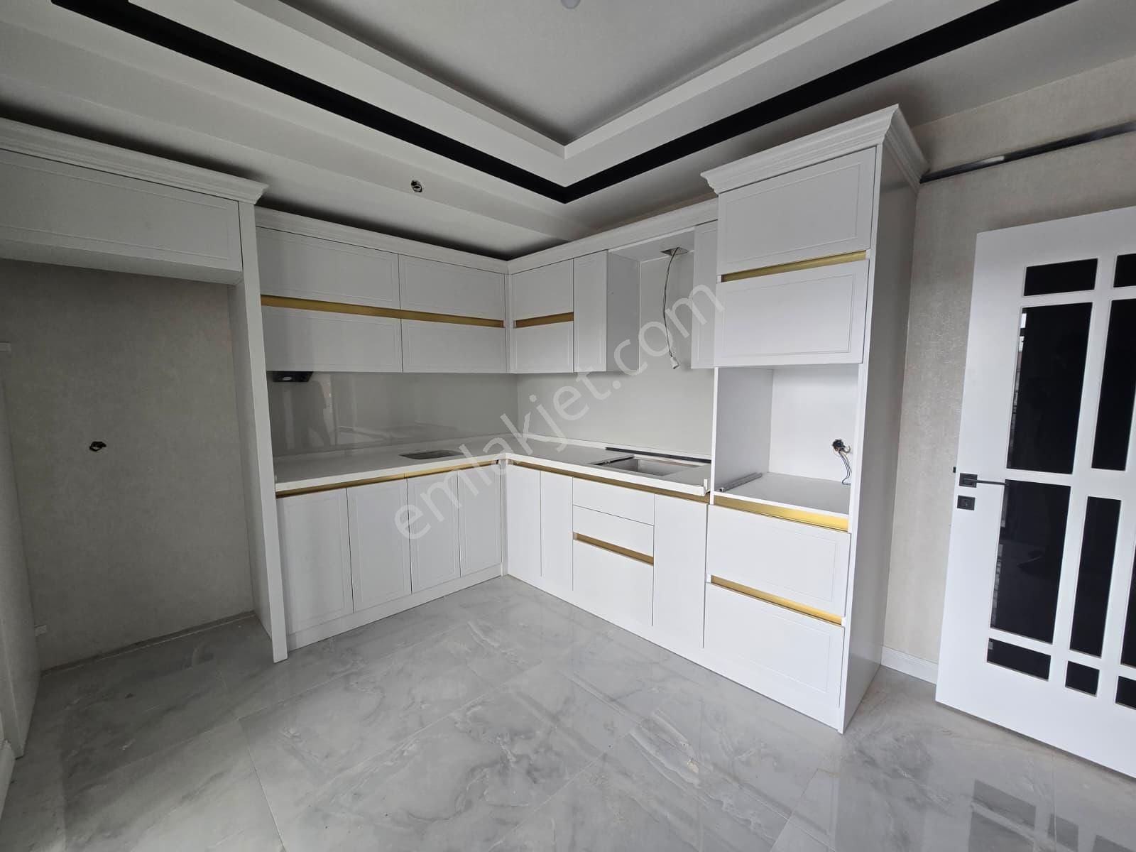 Hüsamettin Çelebi Mahallesi Sıfır Lüx Daireler