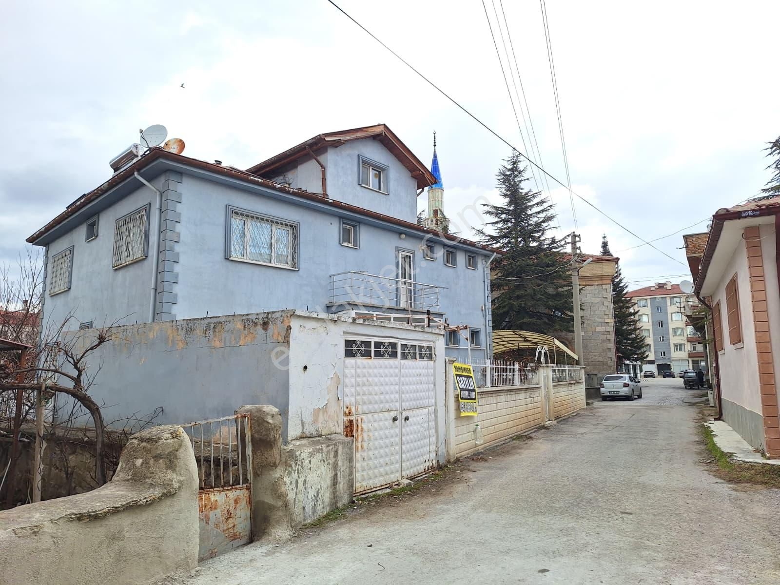 Yaman'dan Bolvadin Aydınlar Mah. Satılık 2 Katlı Müstakil Bina - Görsel 29