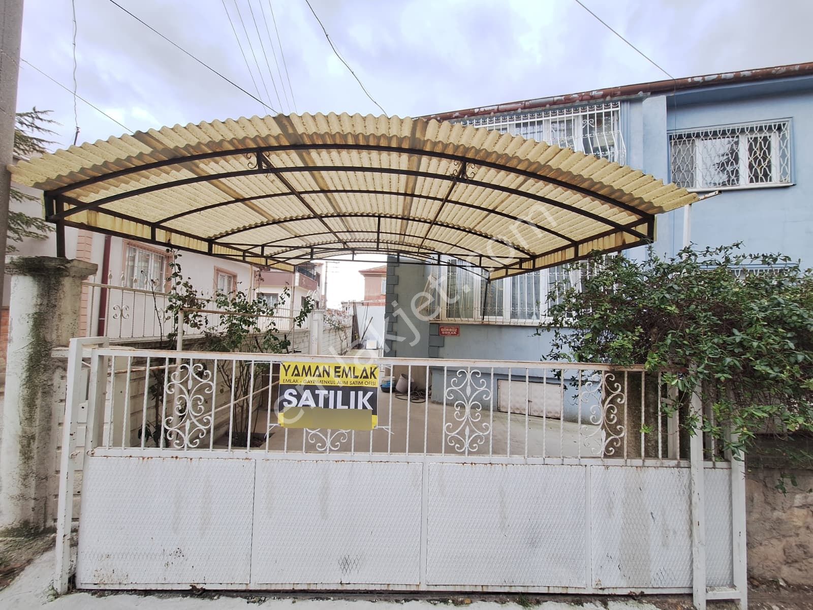 Yaman'dan Bolvadin Aydınlar Mah. Satılık 2 Katlı Müstakil Bina - Görsel 26