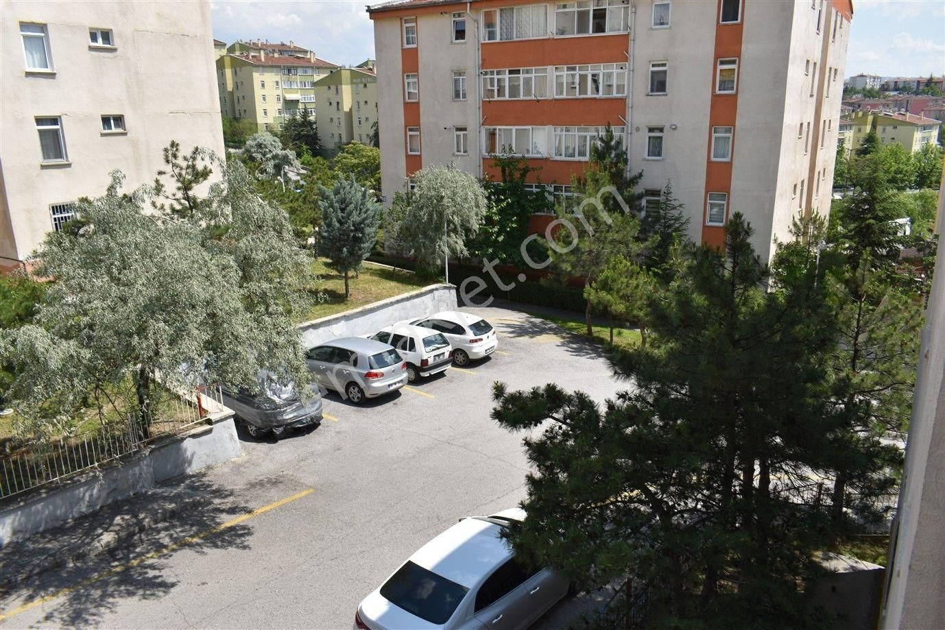 Rıza Acar'dan Harb-iş 28 Sitesinde 2+1 Ara Kat Bakımlı Kiralık - Görsel 2