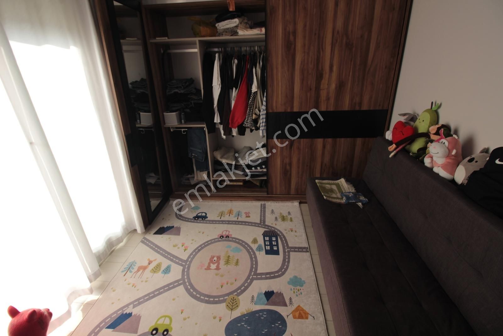 Buca Yiğitler Mah.de 2+1_70m² Net Amerikan Mutfak Satılık Daire - Görsel 23