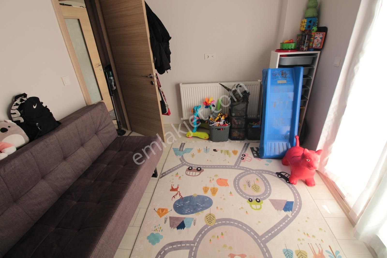 Buca Yiğitler Mah.de 2+1_70m² Net Amerikan Mutfak Satılık Daire - Görsel 21