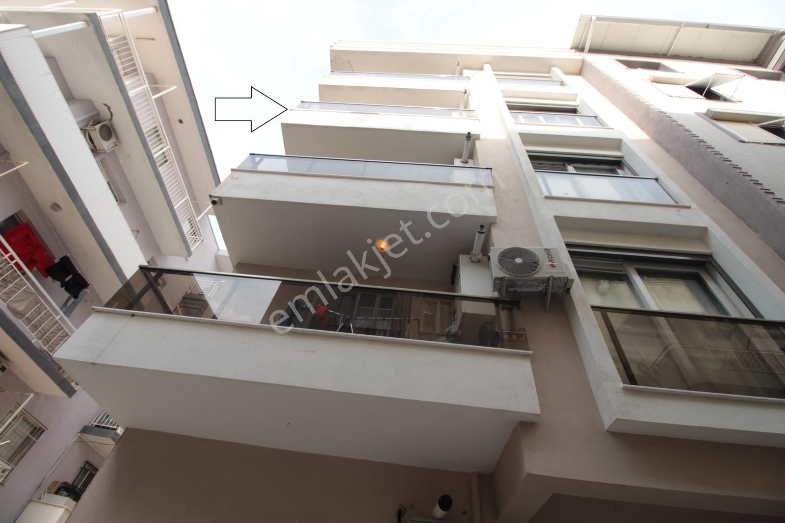 Buca Yiğitler Mah.de 2+1_70m² Net Amerikan Mutfak Satılık Daire - Görsel 20