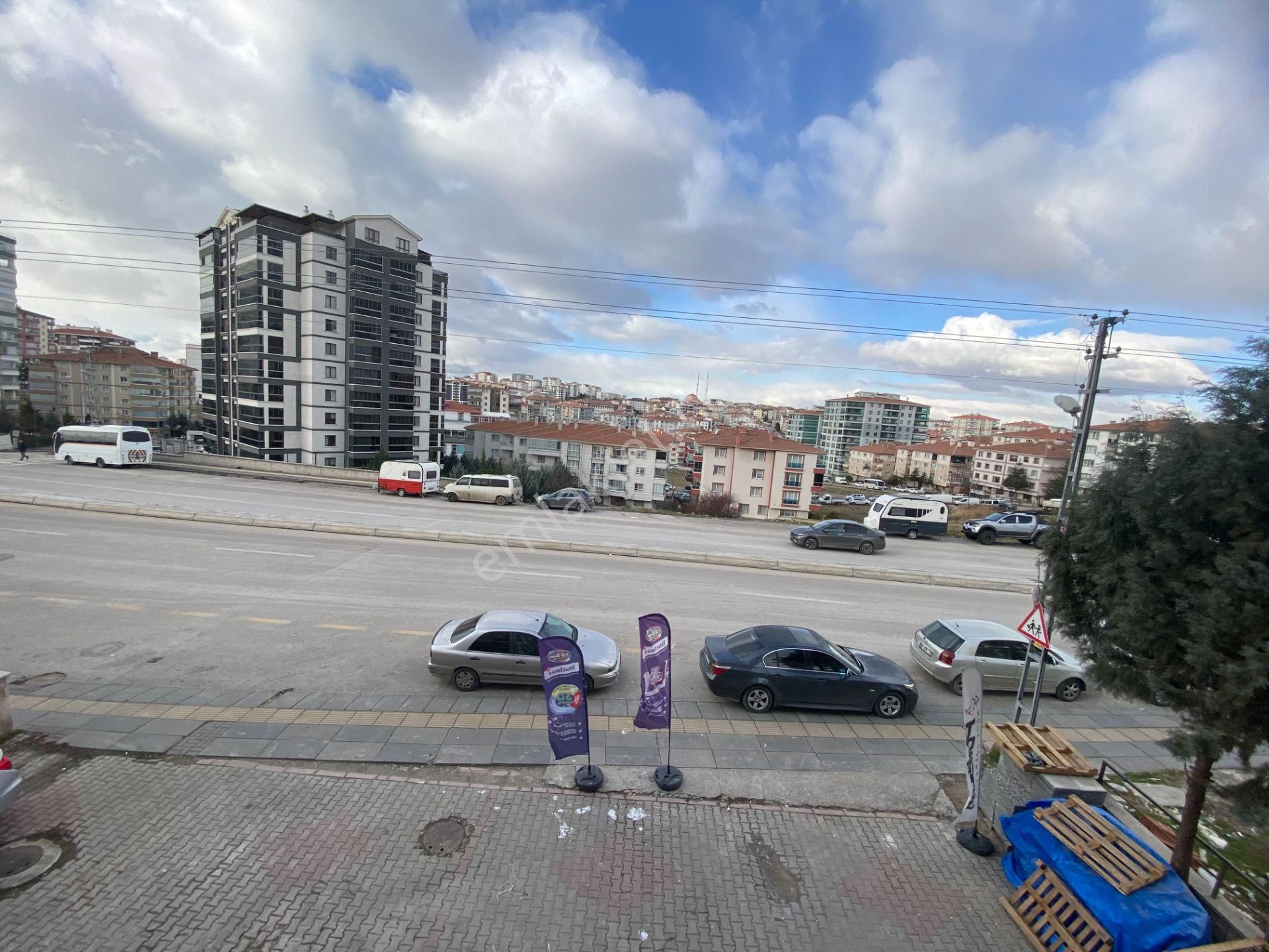 Etimesgut Piyade Mah Gimsa Awm Yanı Kiralık 3+1 Cadde Cepheli 130 M2 Daire - Görsel 28