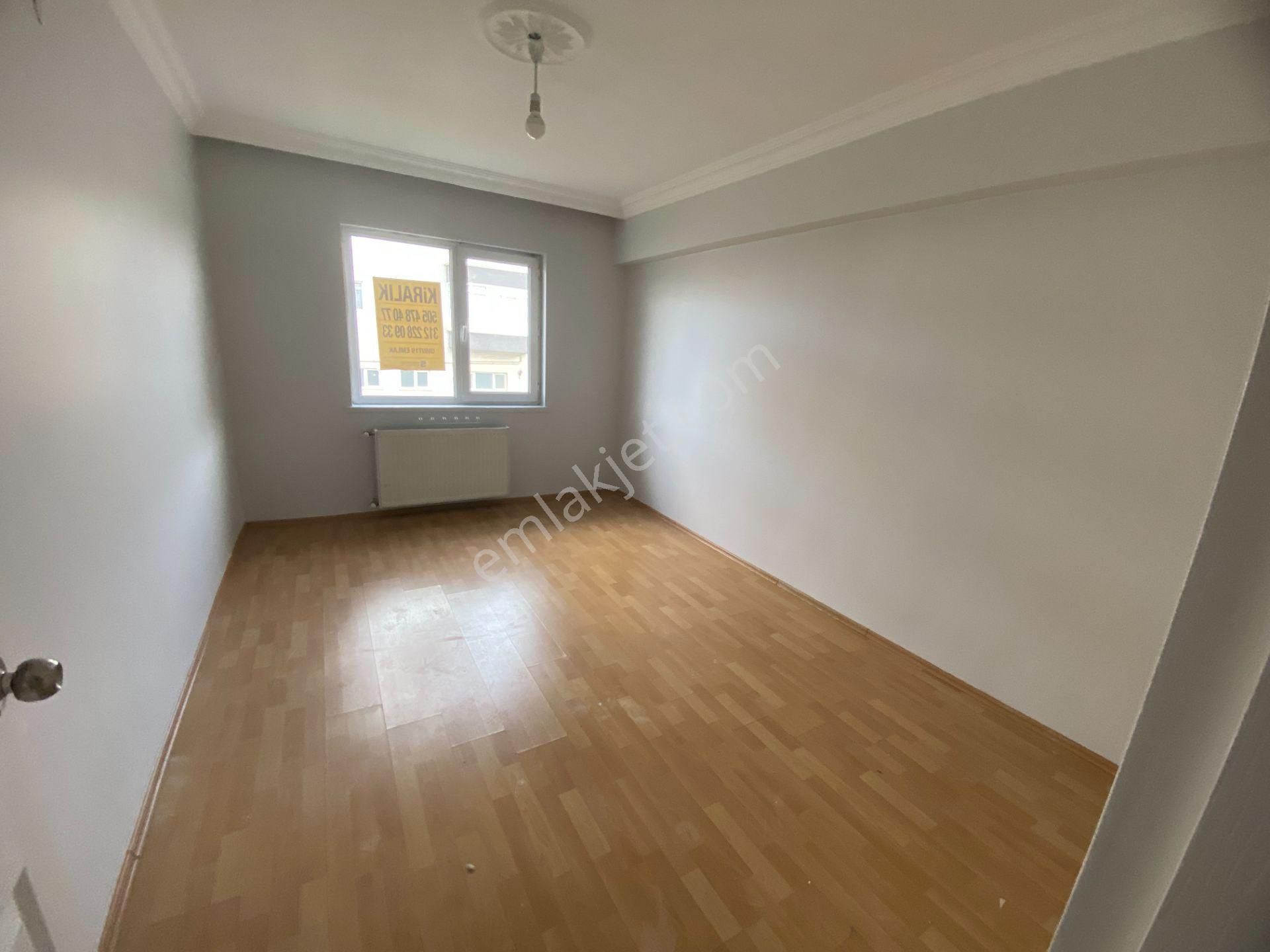 Etimesgut Piyade Mah Gimsa Awm Yanı Kiralık 3+1 Cadde Cepheli 130 M2 Daire - Görsel 25