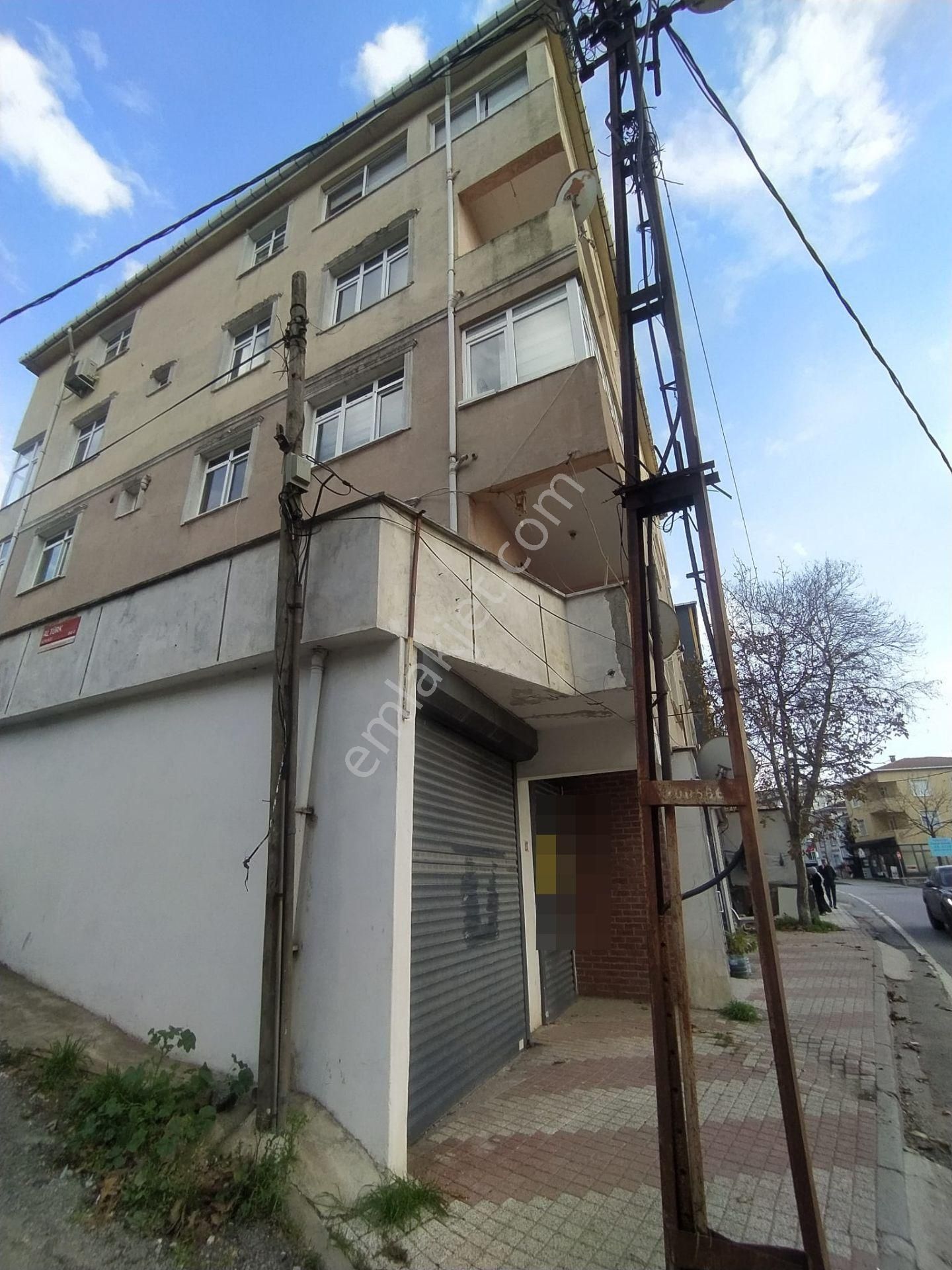 Mertcan Dan Vatansever Cad Üzerinde 40m2 Fırsat Kiralık Dükkan